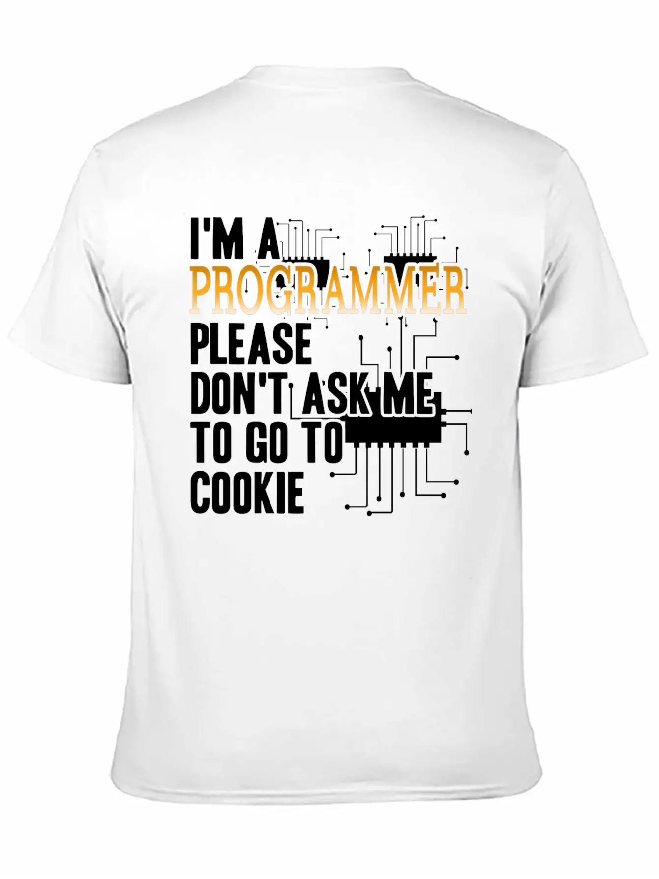 Program Coordinator Unisex Short Sleeve Soft Cotton T-Shirt – Casual Everyday Wear