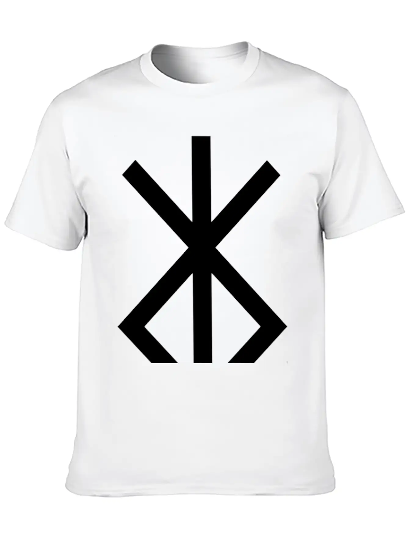 Protection Bind Rune Essential Unisex Summer Tee – Soft Cotton Casual Fit