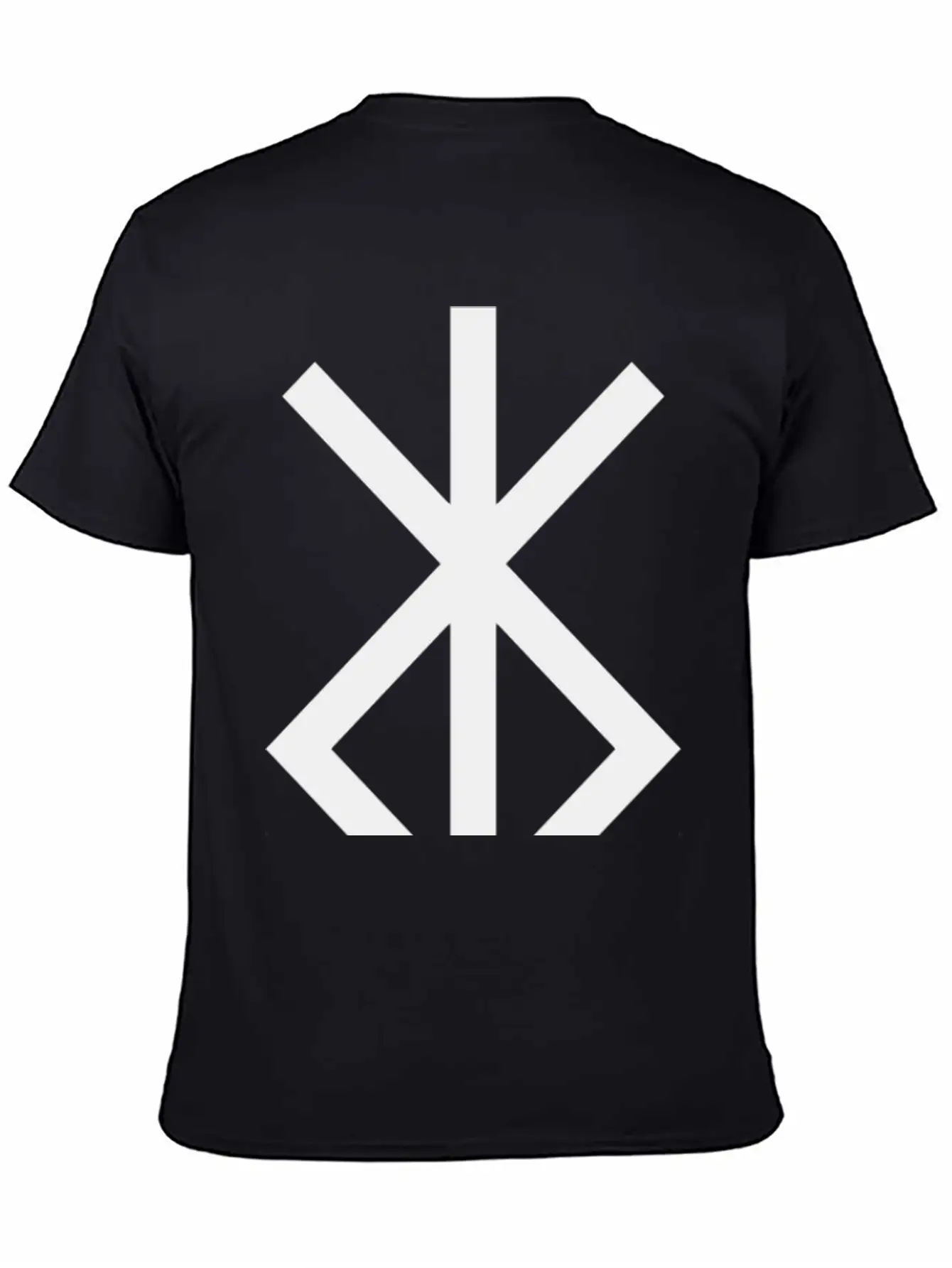 Protection Bind Rune Essential Unisex Summer Tee – Soft Cotton Casual Fit