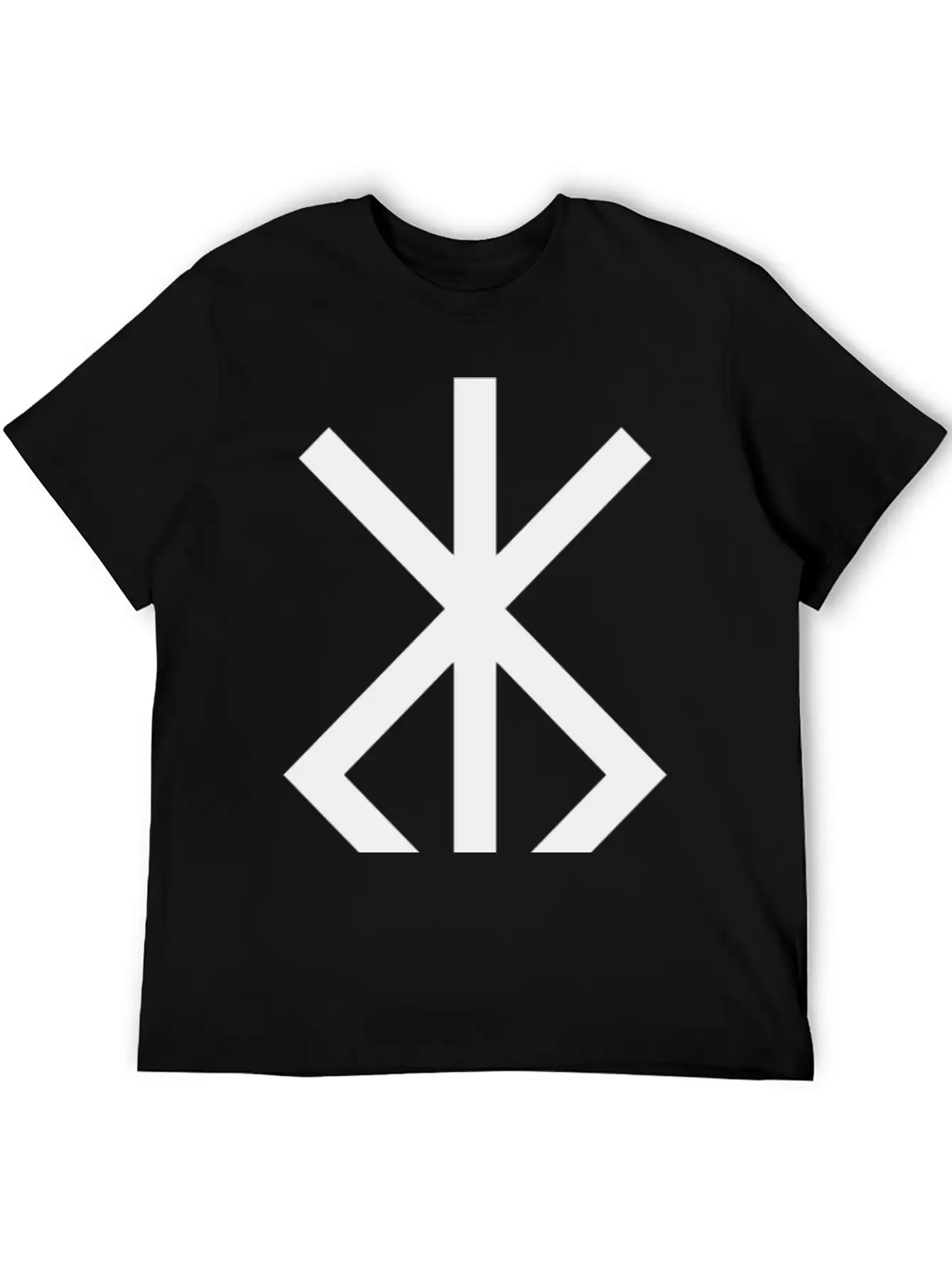 Protection Bind Rune Essential Unisex Summer Tee – Soft Cotton Casual Fit