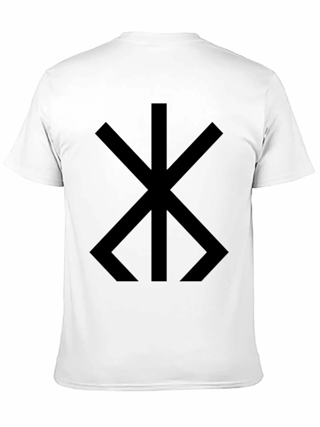 Protection Bind Rune Essential Unisex Summer Tee – Soft Cotton Casual Fit