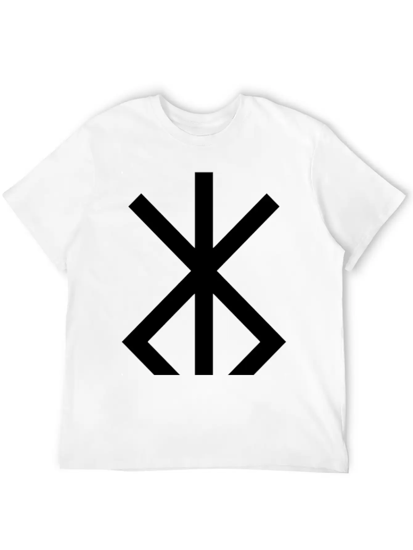 Protection Bind Rune Essential Unisex Summer Tee – Soft Cotton Casual Fit
