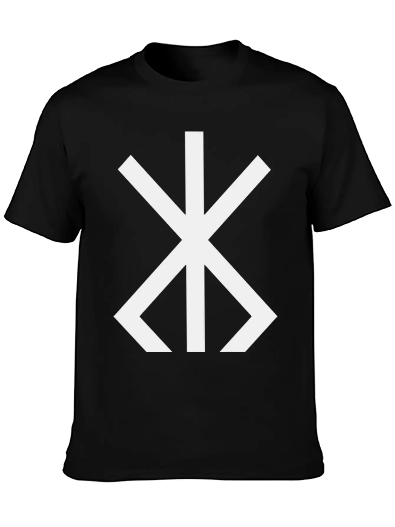 Protection Bind Rune Essential Unisex Summer Tee – Soft Cotton Casual Fit