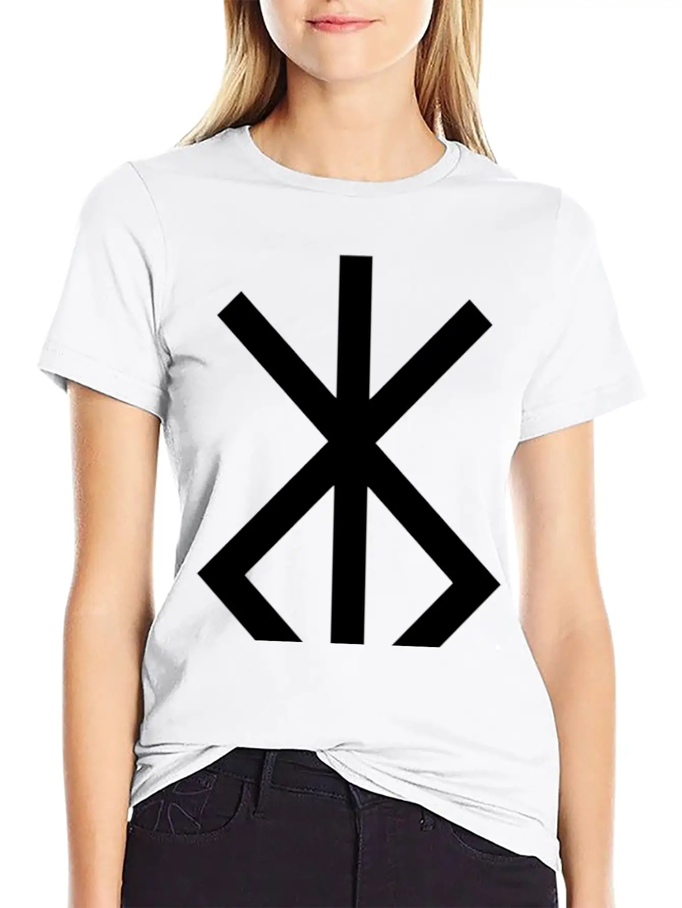 Protection Bind Rune Essential Unisex Summer Tee – Soft Cotton Casual Fit
