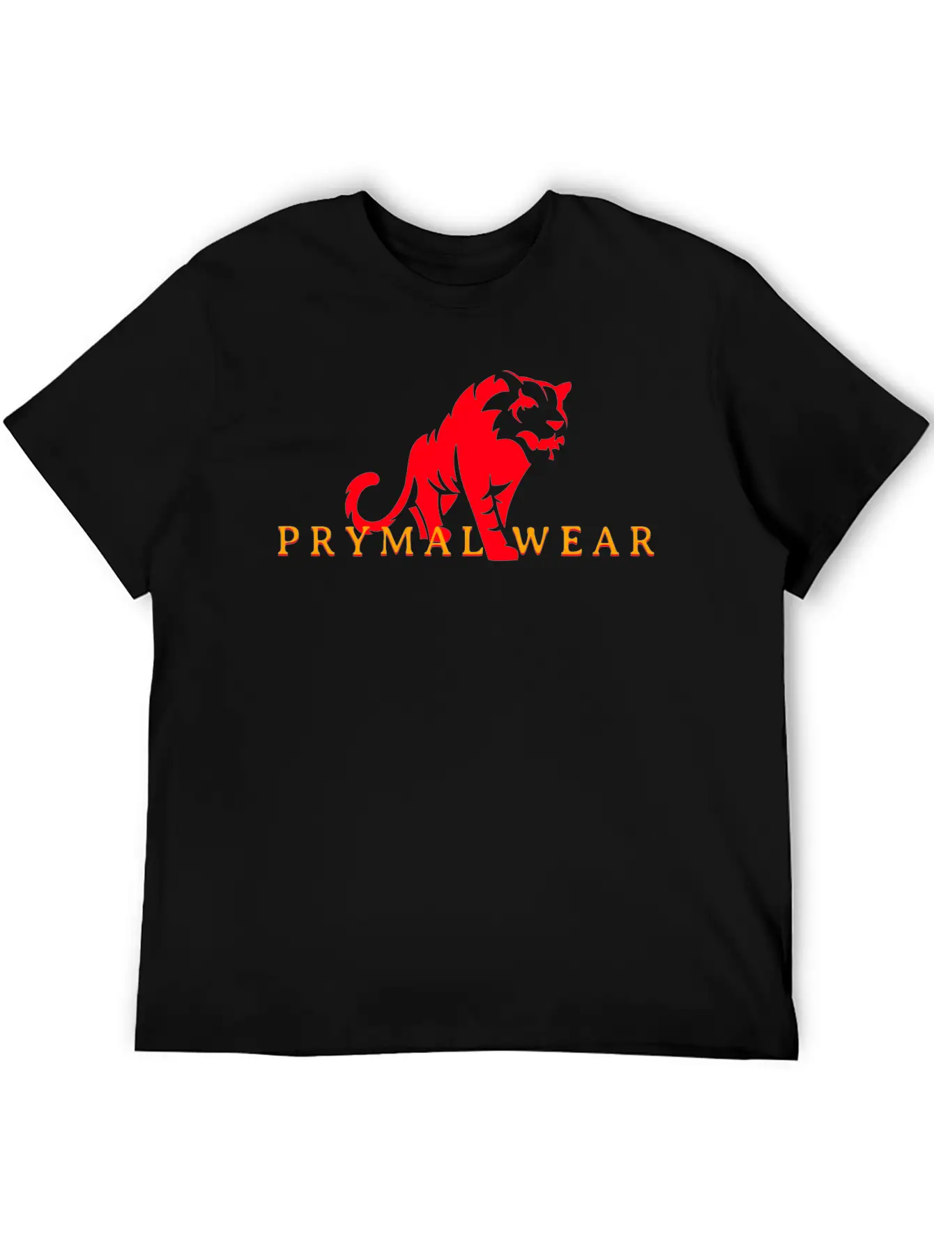 Prymal Wear - Primal Essence Of Self Unisex Short Sleeve Soft Cotton T-Shirt – Casual Everyday Wear