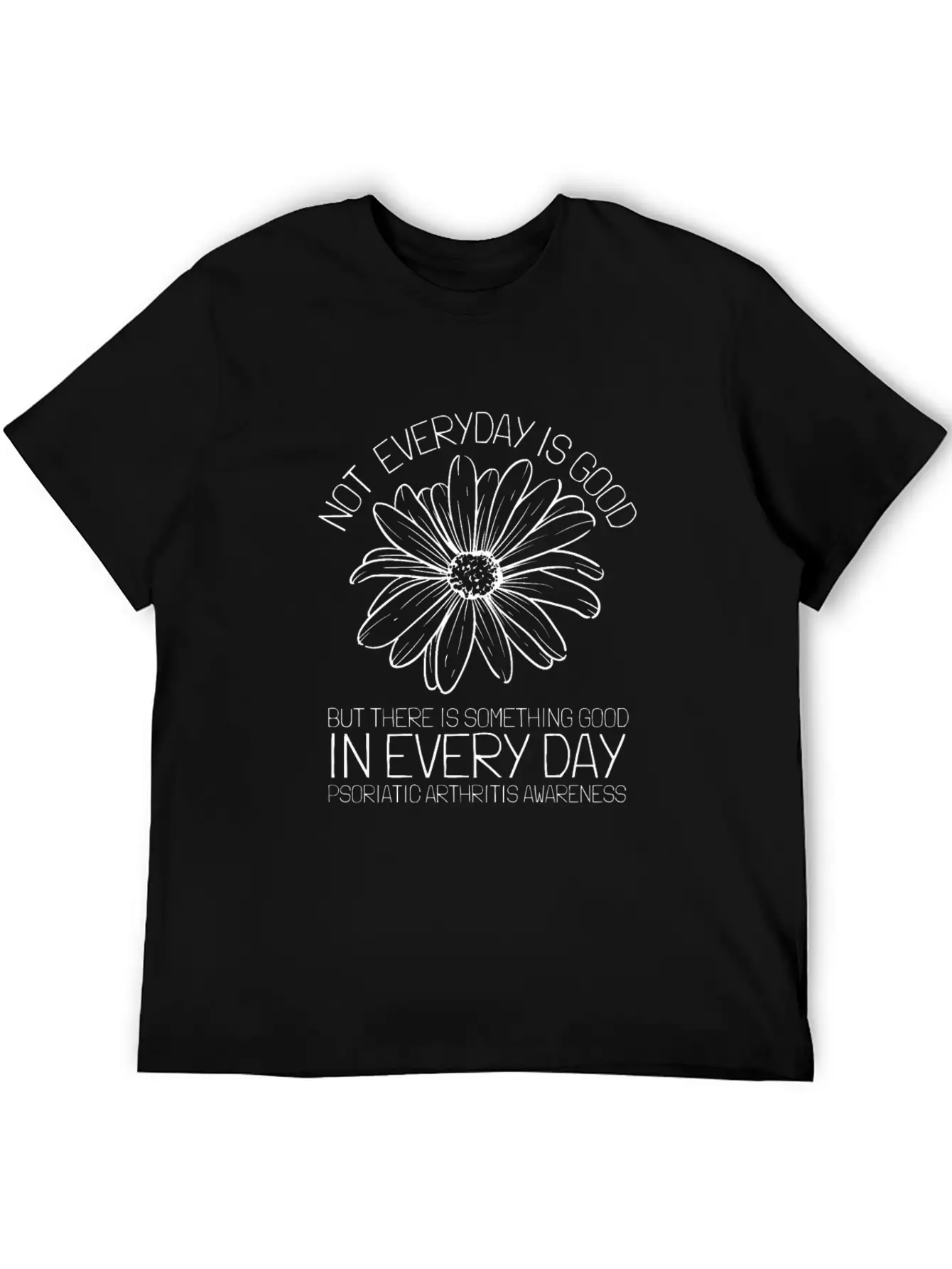 Psoriatic Arthritis Warrior & Chronic PSA Comfortable Minimalist Graphic Tee – Summer Style Essential