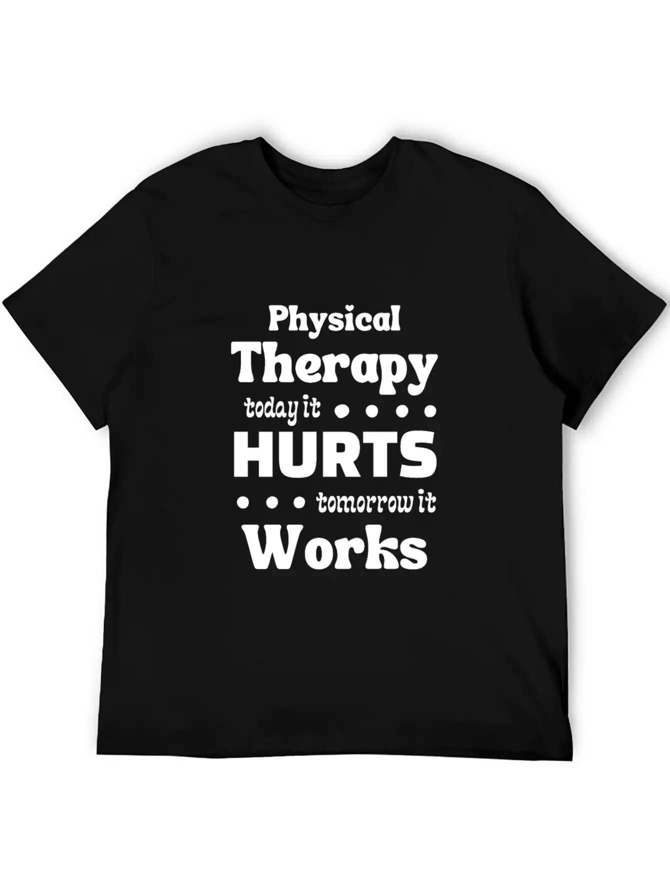 PT Physical Therapist Physical Therapy PTA Timeless Short Sleeve Tee – Comfy And Minimalist Design