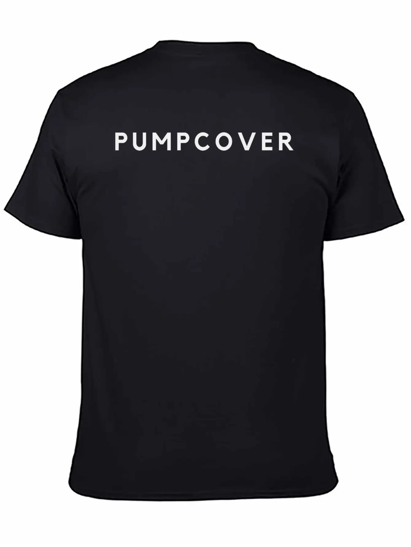 Pump Cover Basic Graphic T-Shirt – Daily Comfort In Soft Cotton