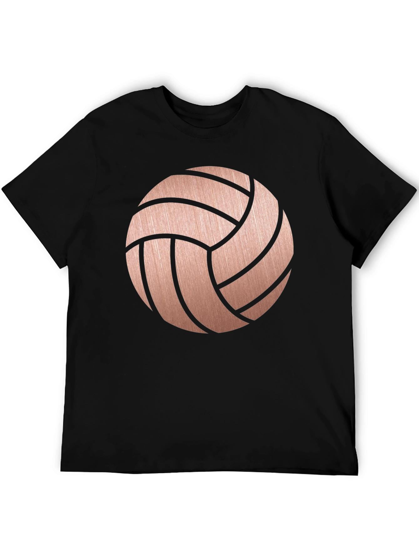 Volleyball Graphic T-Shirt - Stylish Sportswear