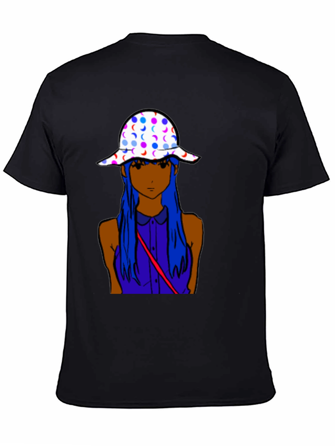 Anime Girl T-Shirt: Stylish & Unique