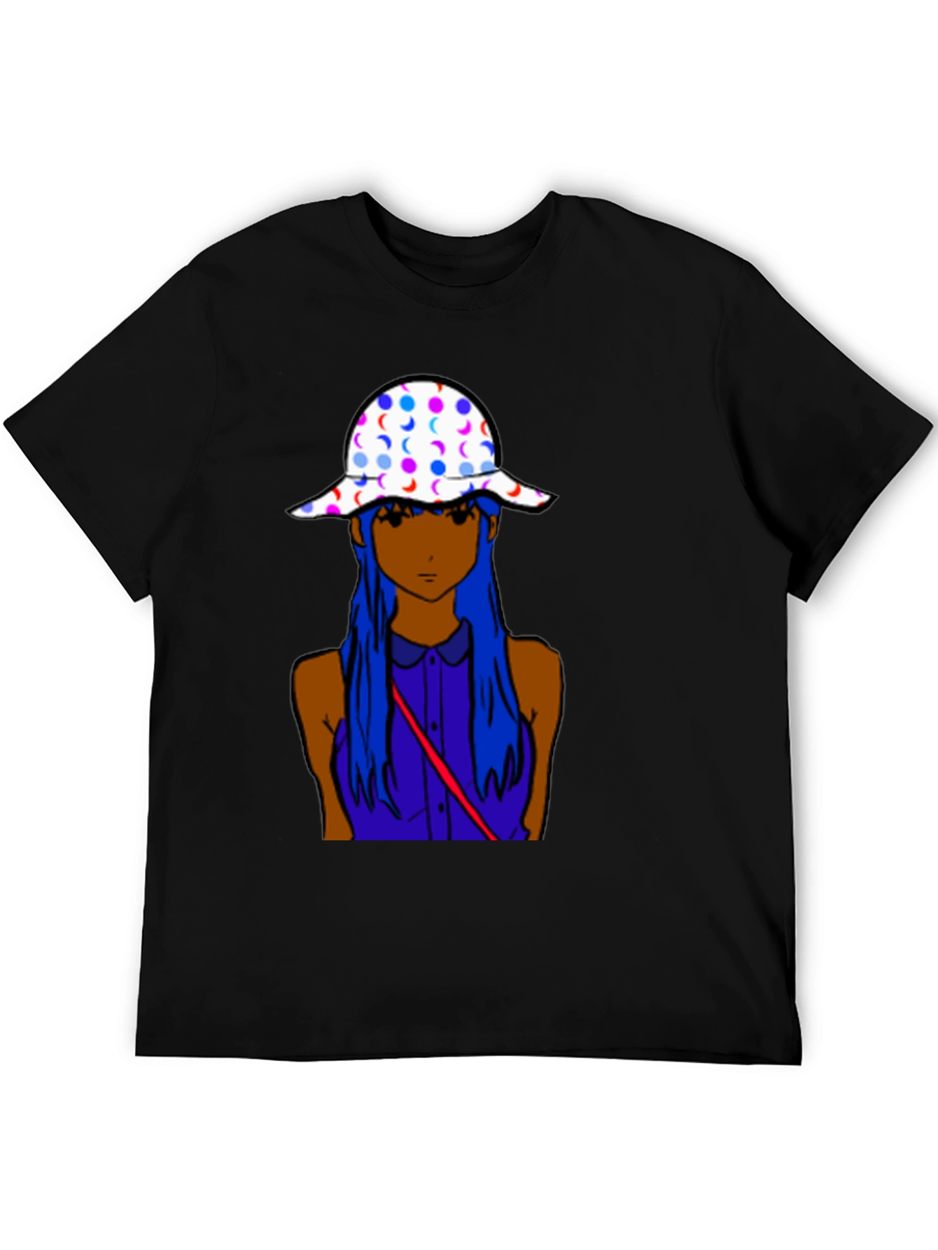 Anime Girl T-Shirt: Stylish & Unique