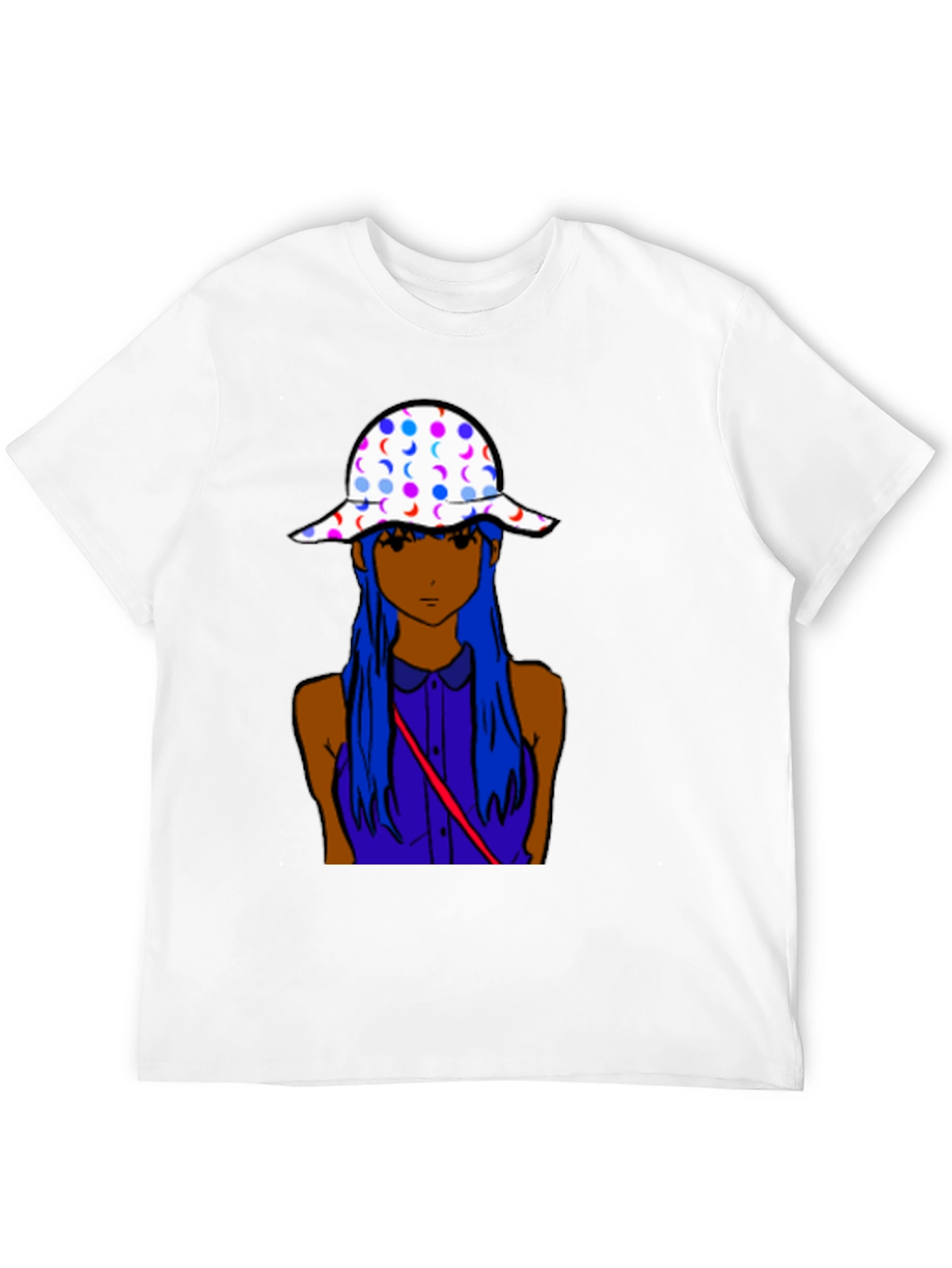 Anime Girl T-Shirt: Stylish & Unique