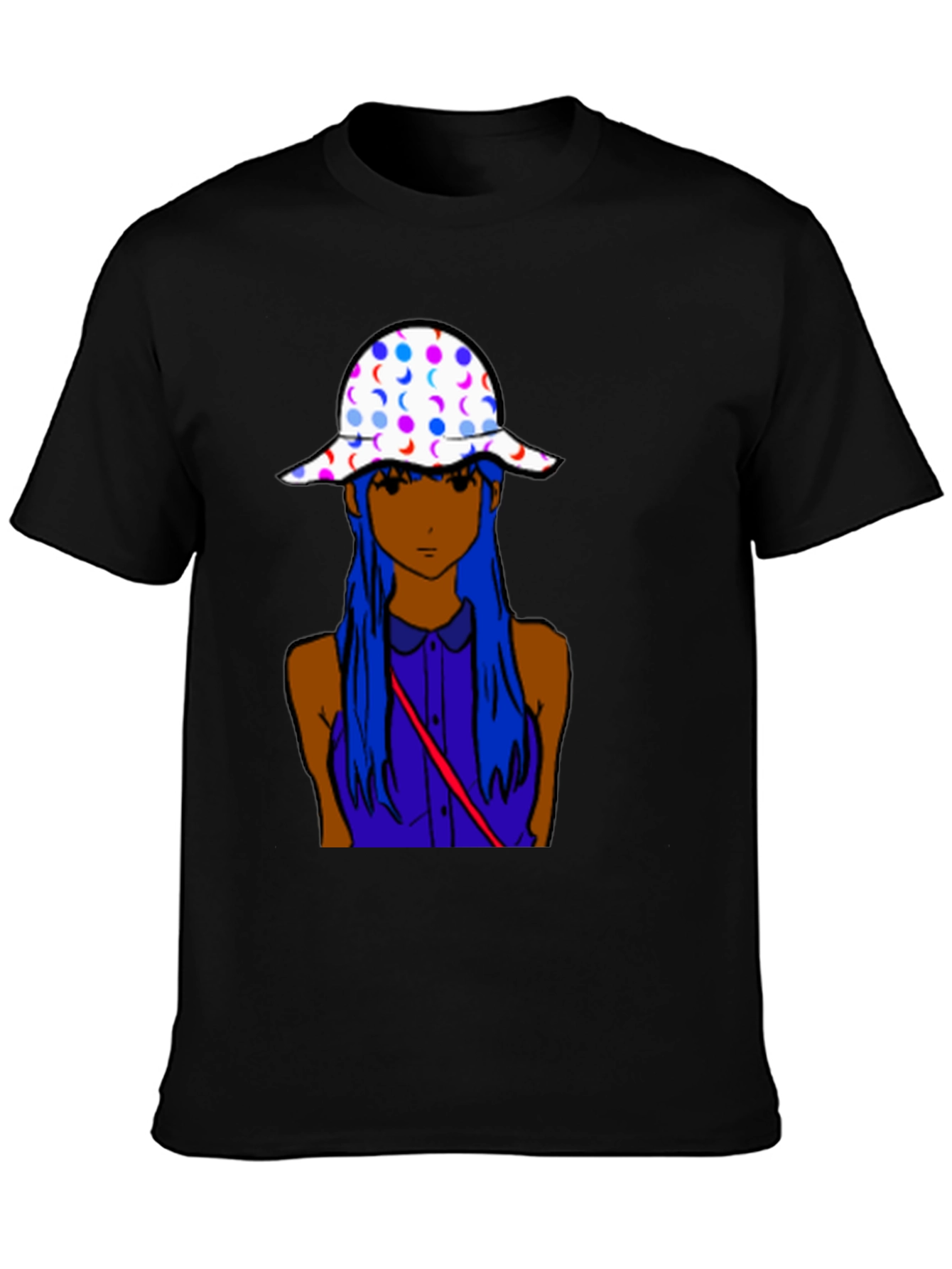 Anime Girl T-Shirt: Stylish & Unique