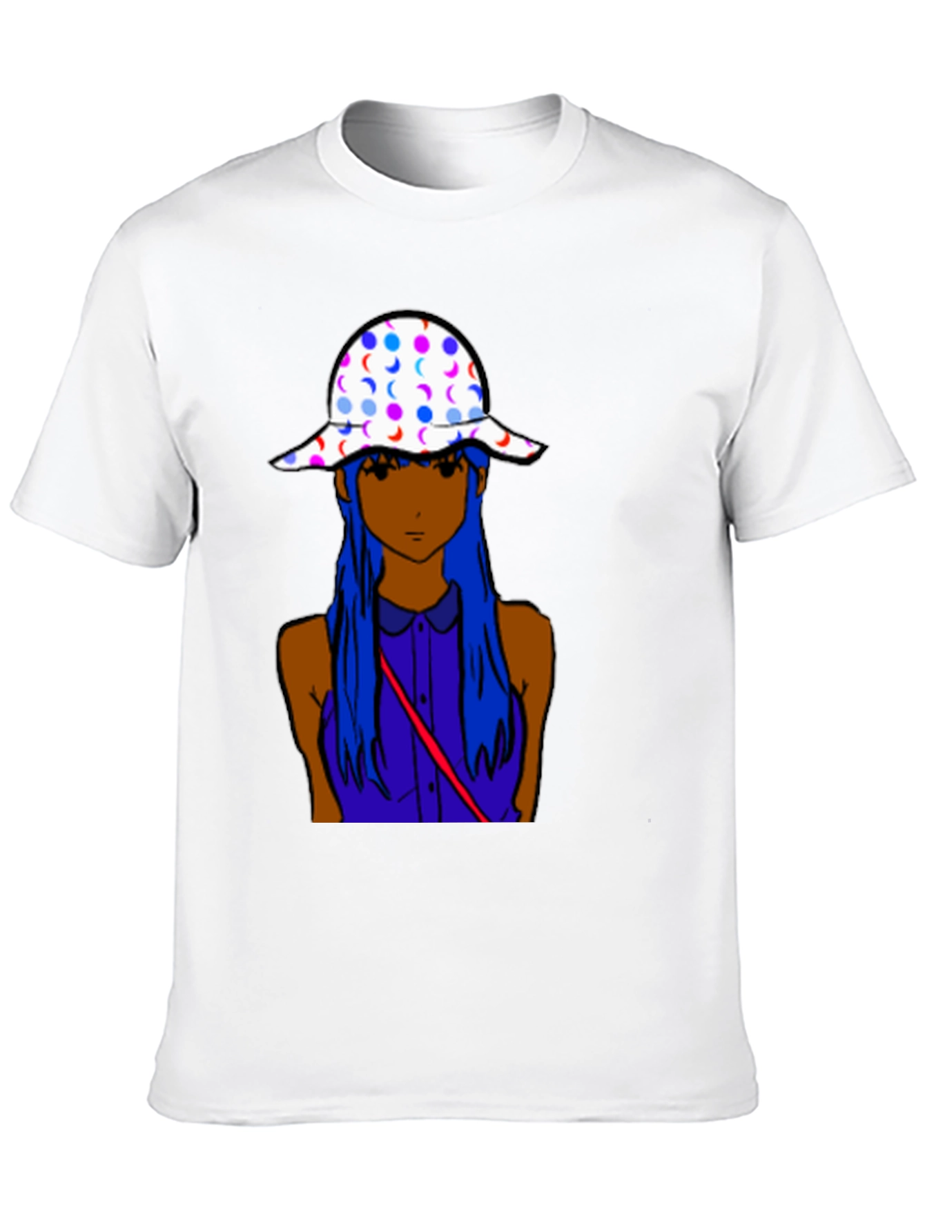 Anime Girl T-Shirt: Stylish & Unique
