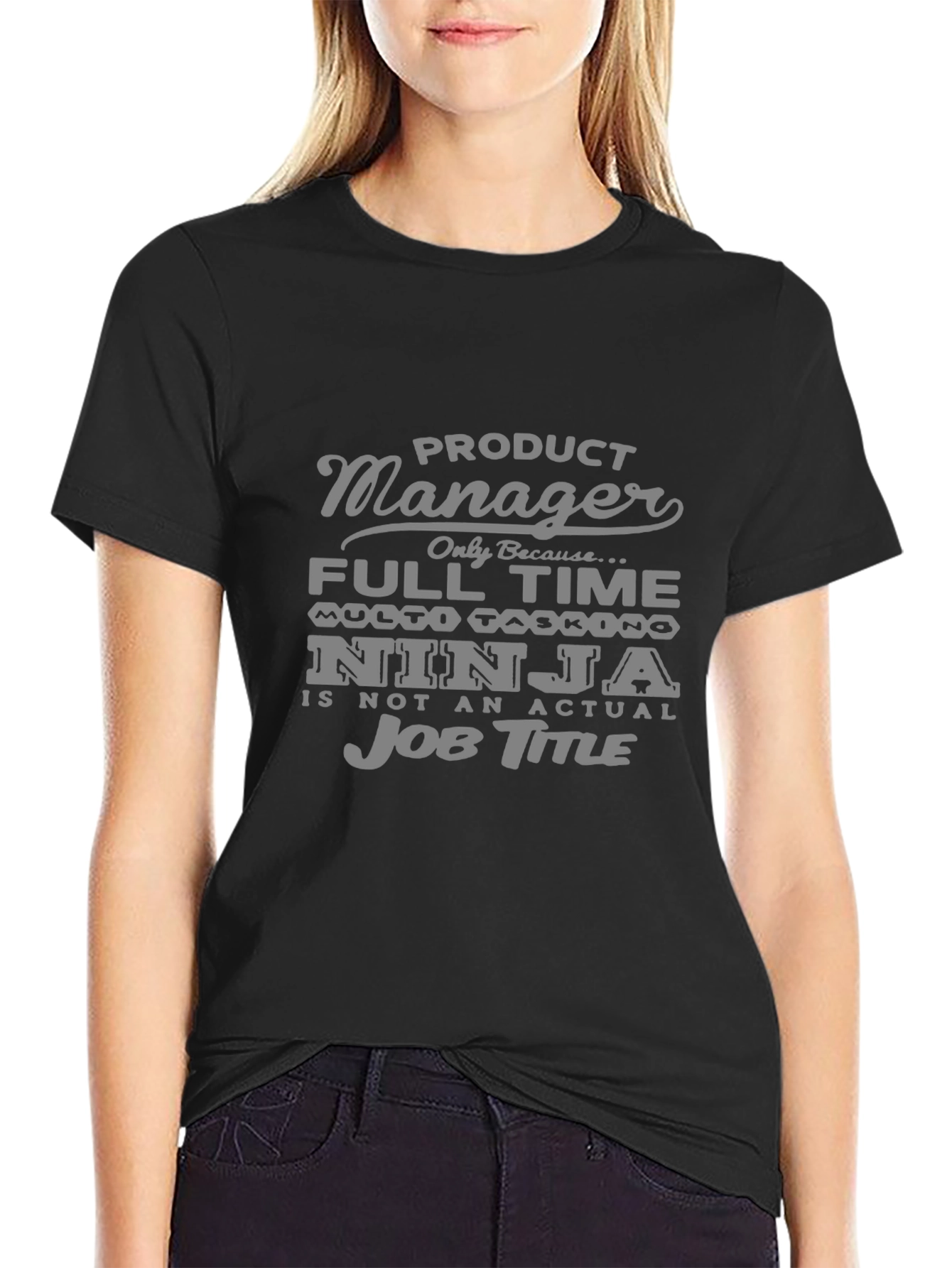 Product Manager Ninja T-Shirt