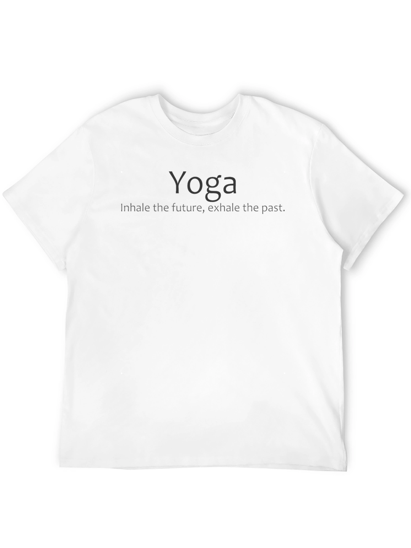 Yoga Inhale Exhale T-Shirt
