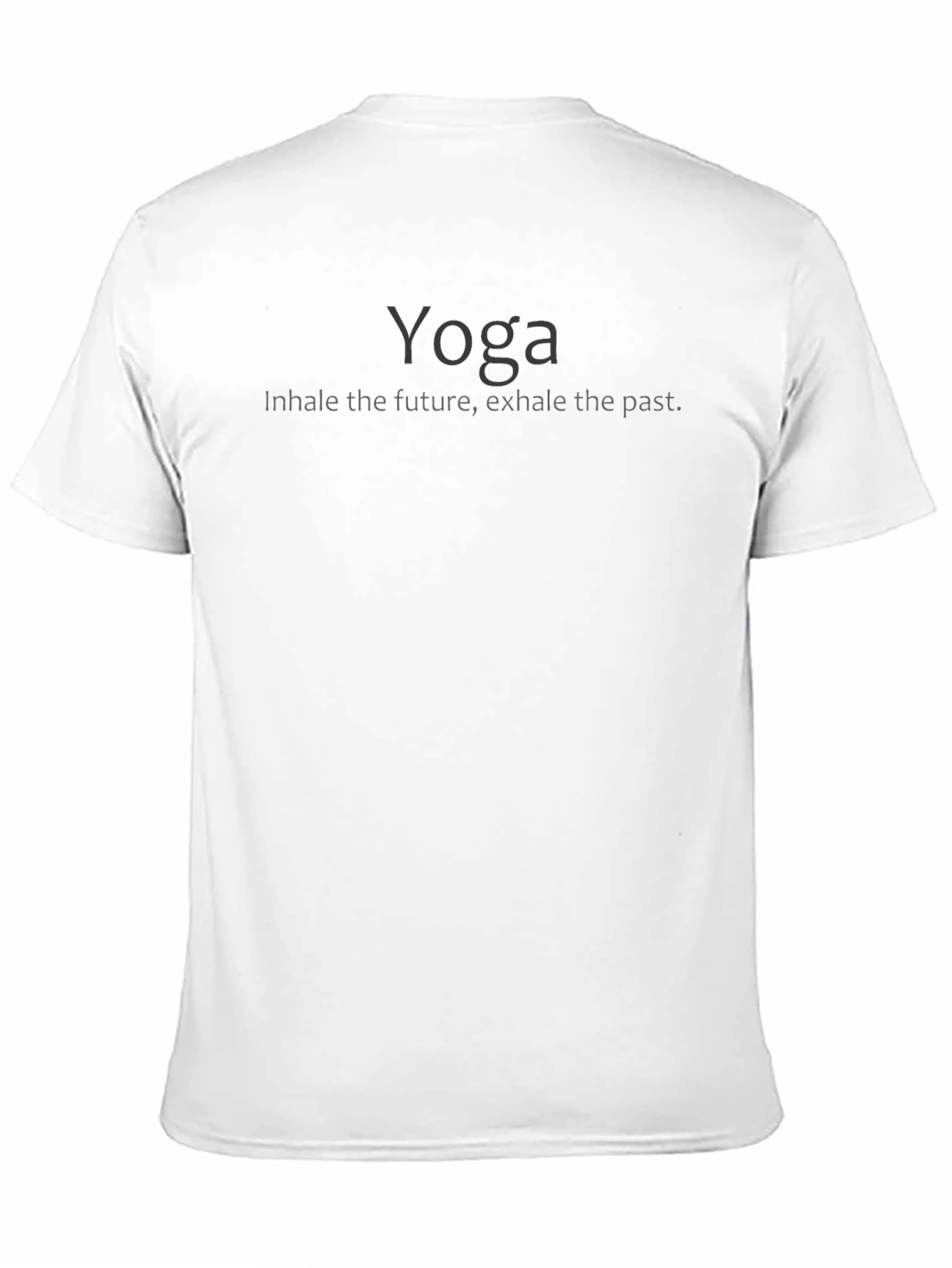 Yoga Inhale Exhale T-Shirt
