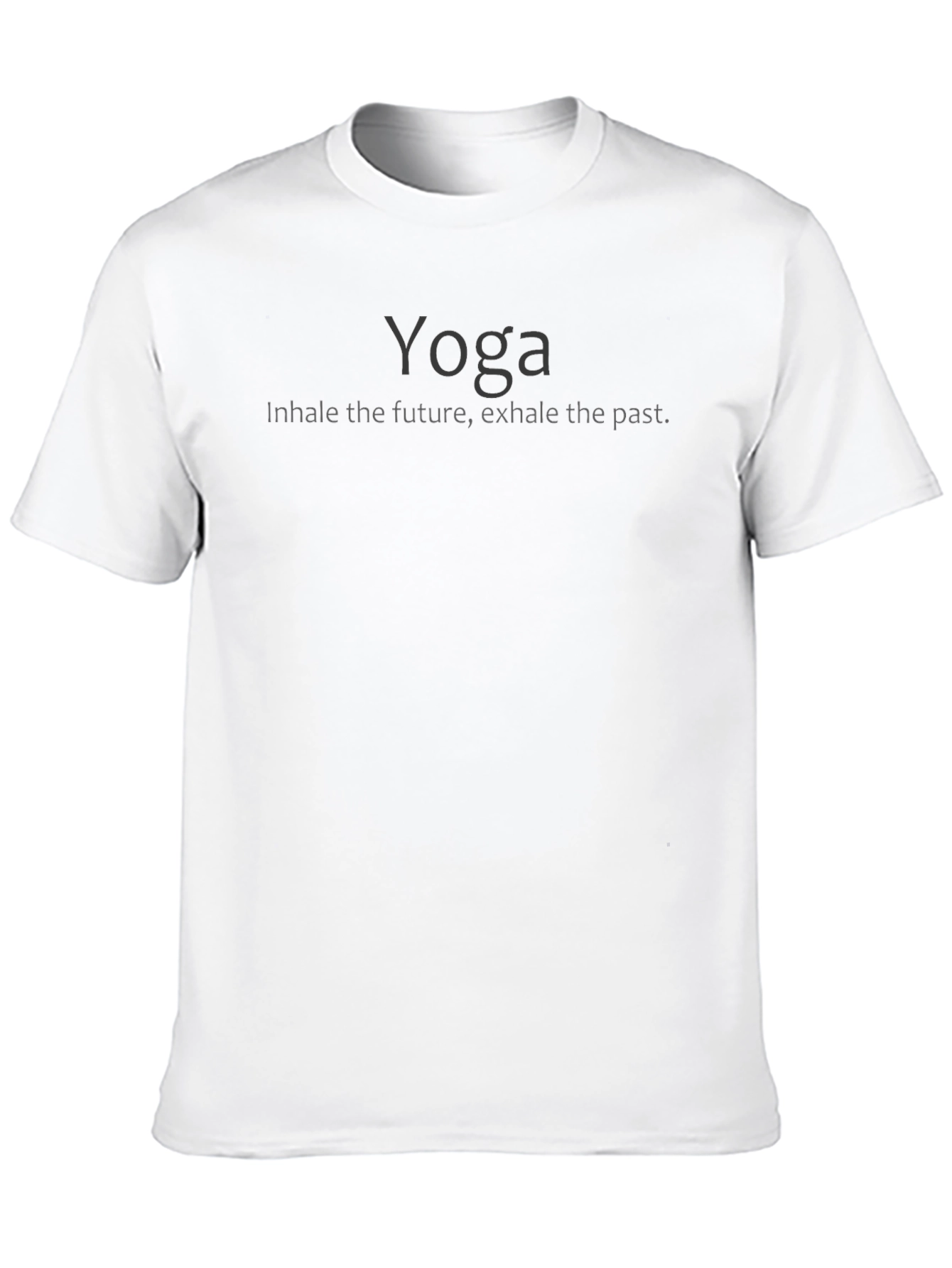 Yoga Inhale Exhale T-Shirt