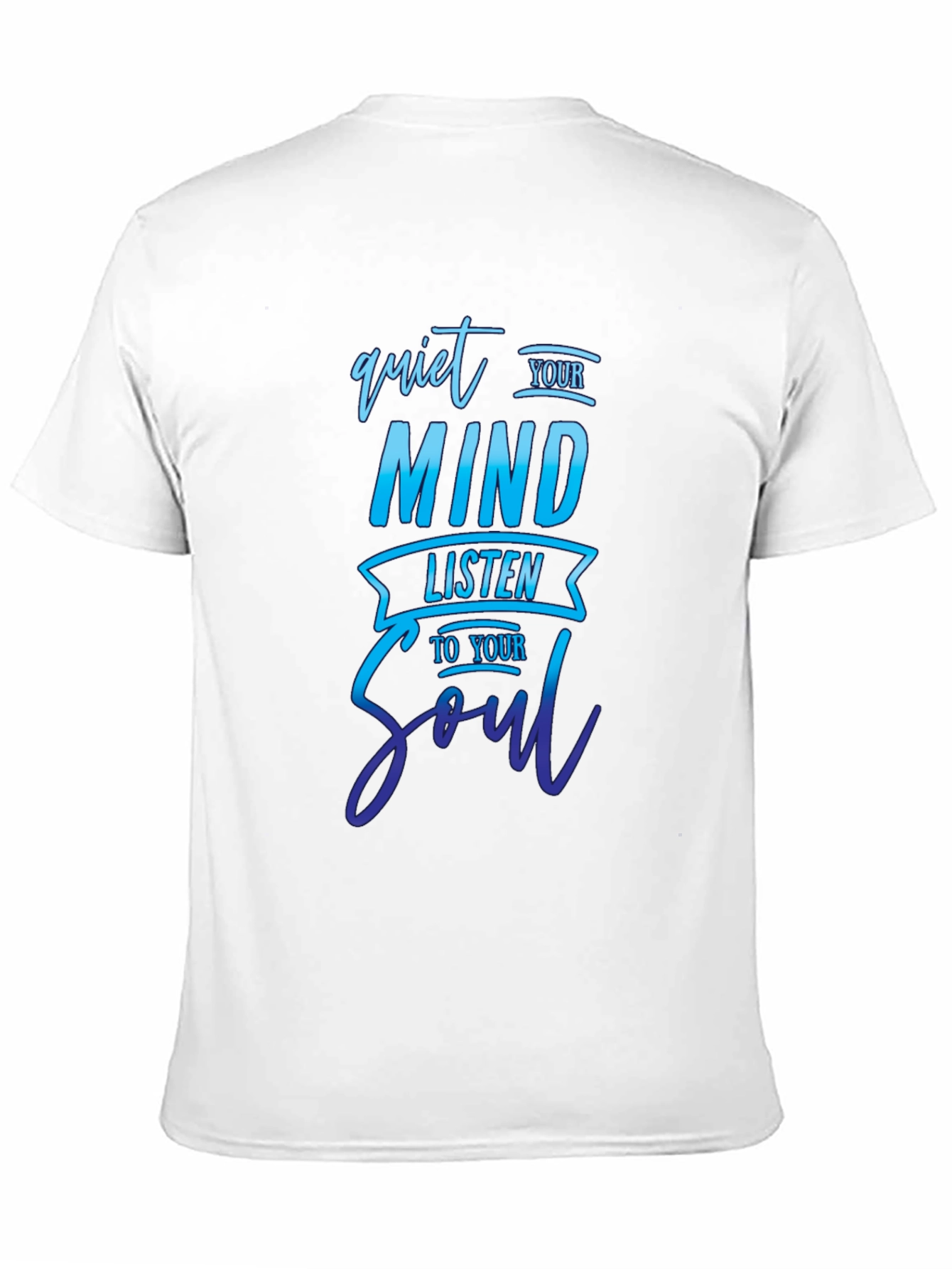Quiet Your Mind T-Shirt