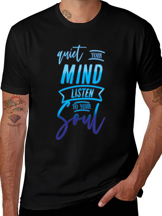 Quiet Your Mind T-Shirt