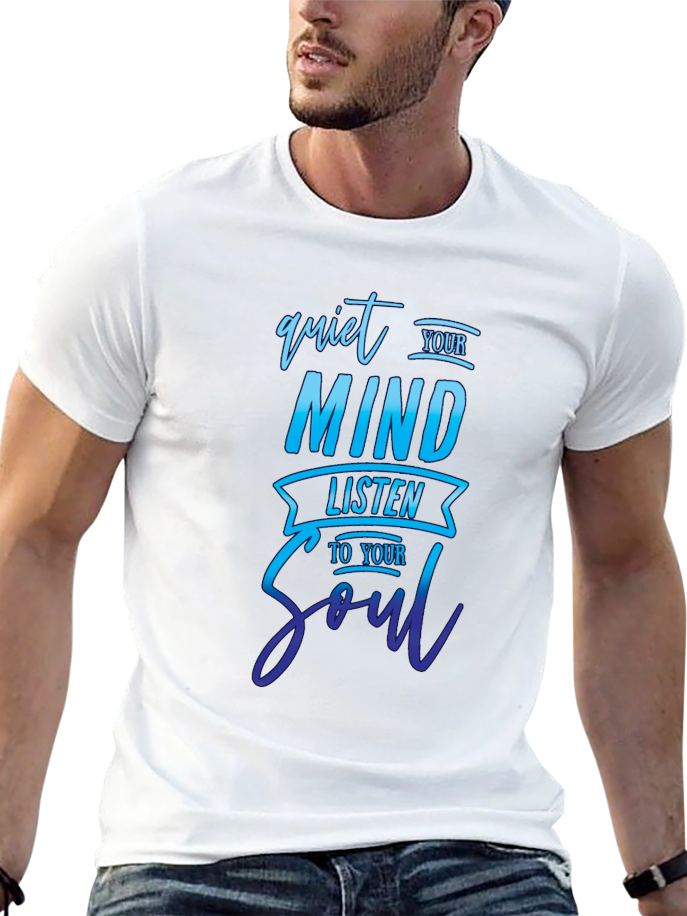 Quiet Your Mind T-Shirt