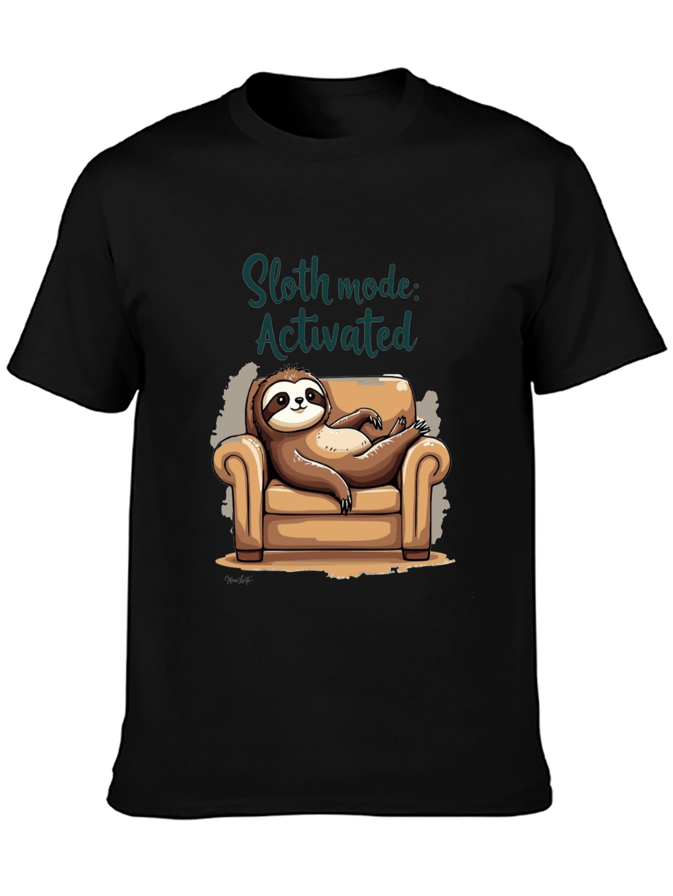 Sloth Mode Activated Tee