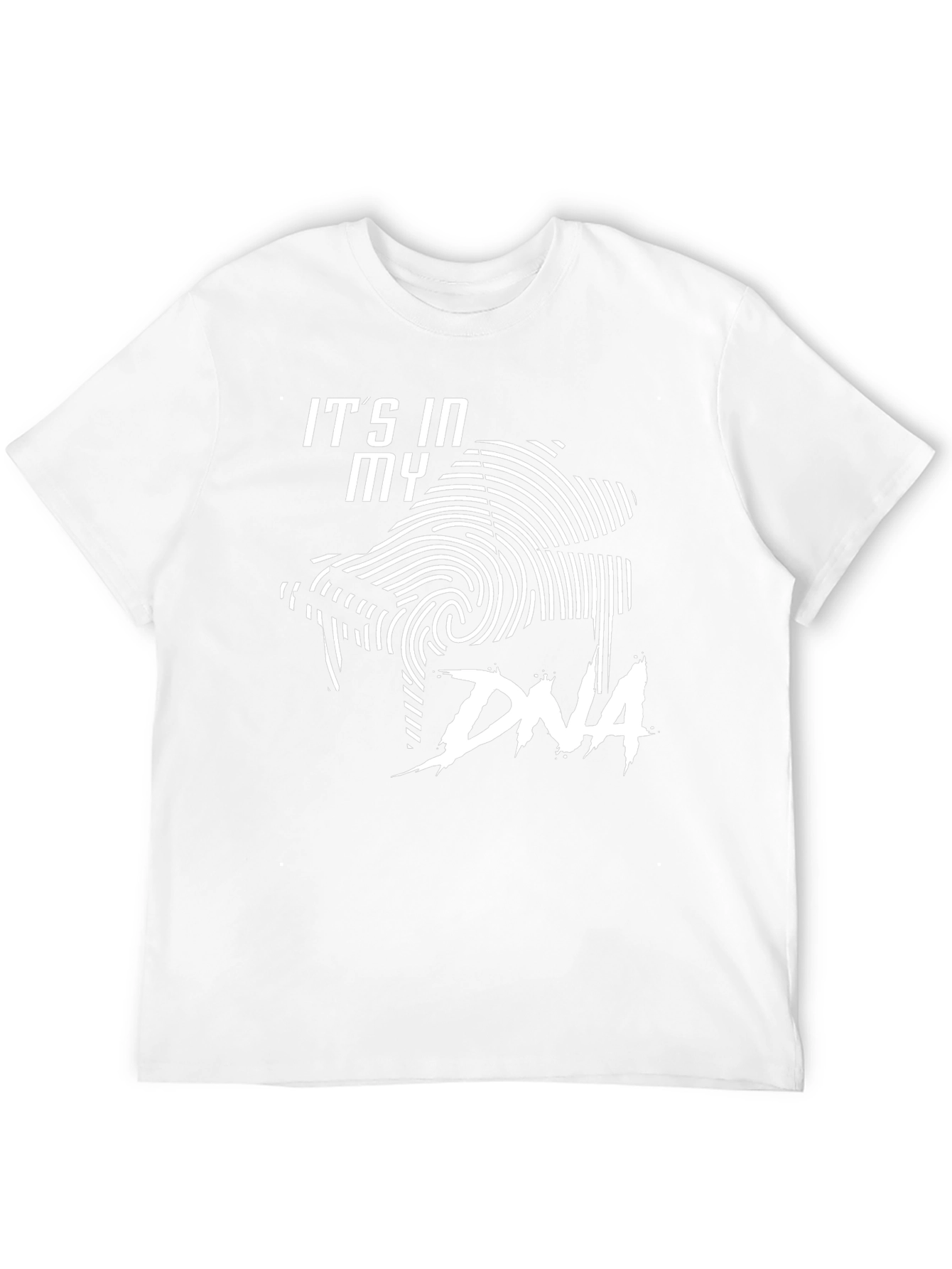 Piano DNA Black T-Shirt Musician Gift