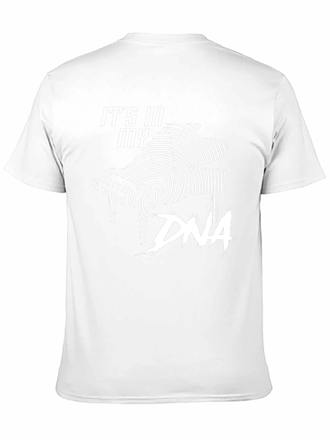 Piano DNA Black T-Shirt Musician Gift
