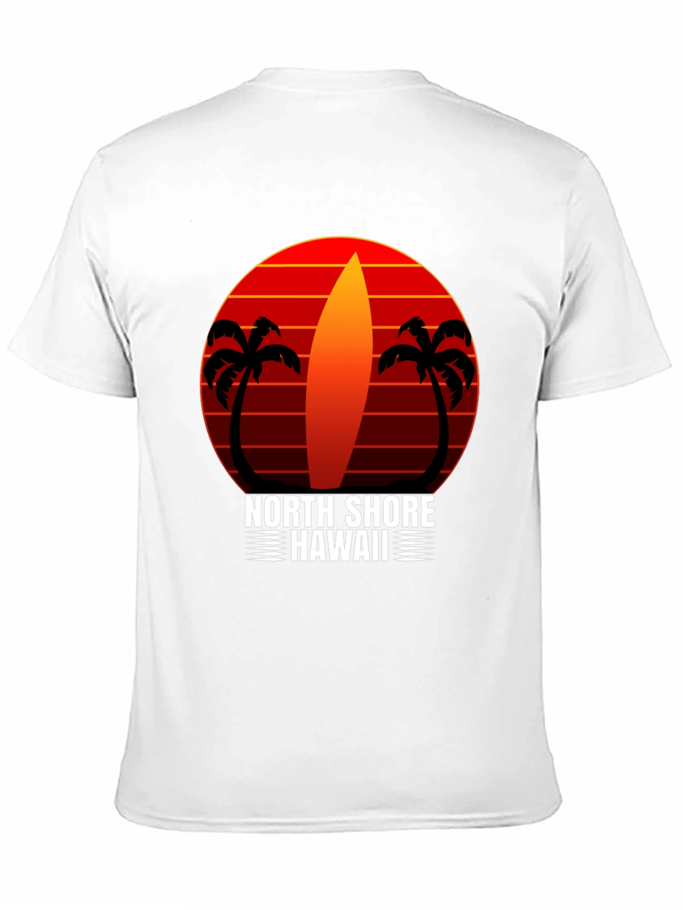 North Shore Hawaii T-Shirt