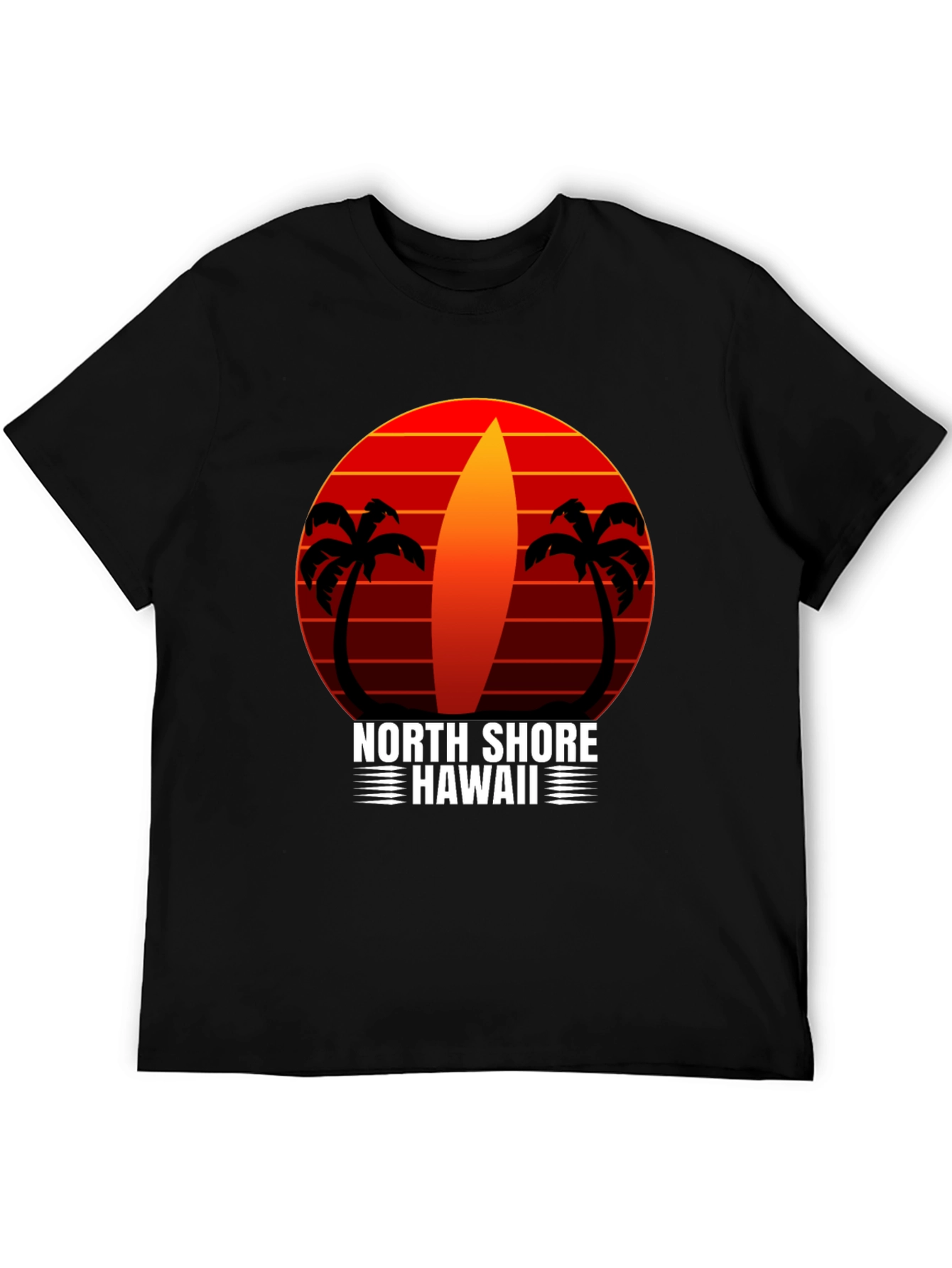 North Shore Hawaii T-Shirt