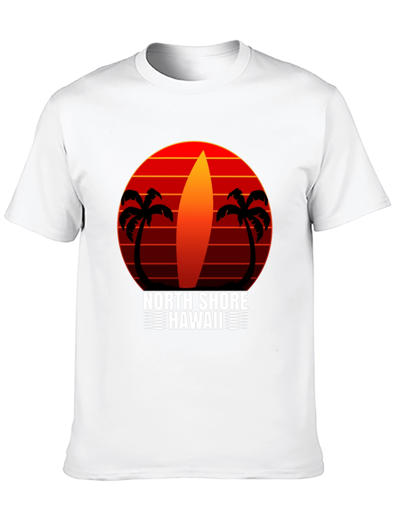 North Shore Hawaii T-Shirt