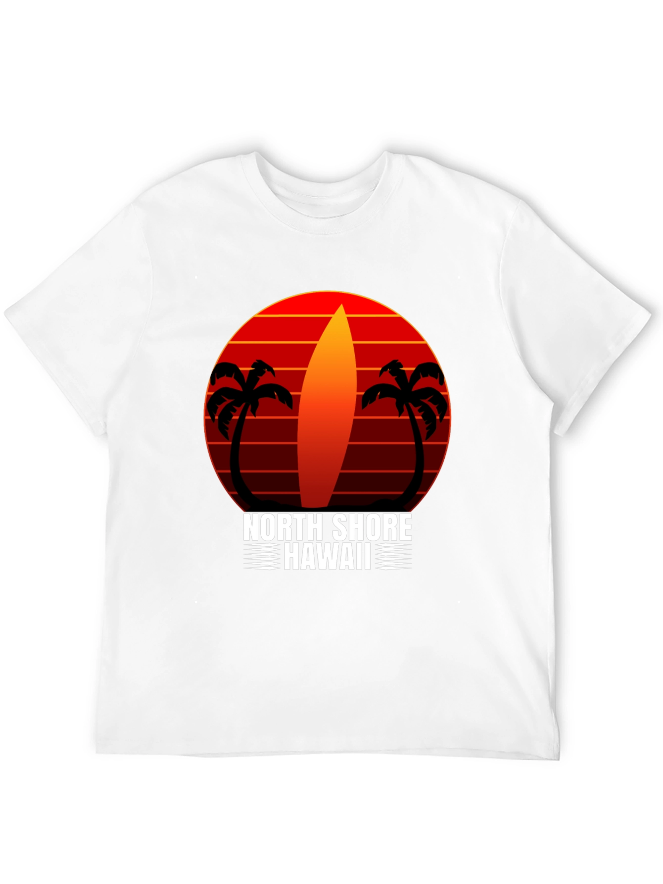 North Shore Hawaii T-Shirt