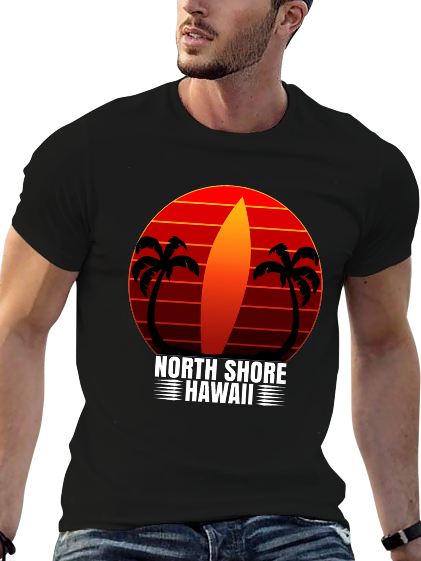 North Shore Hawaii T-Shirt