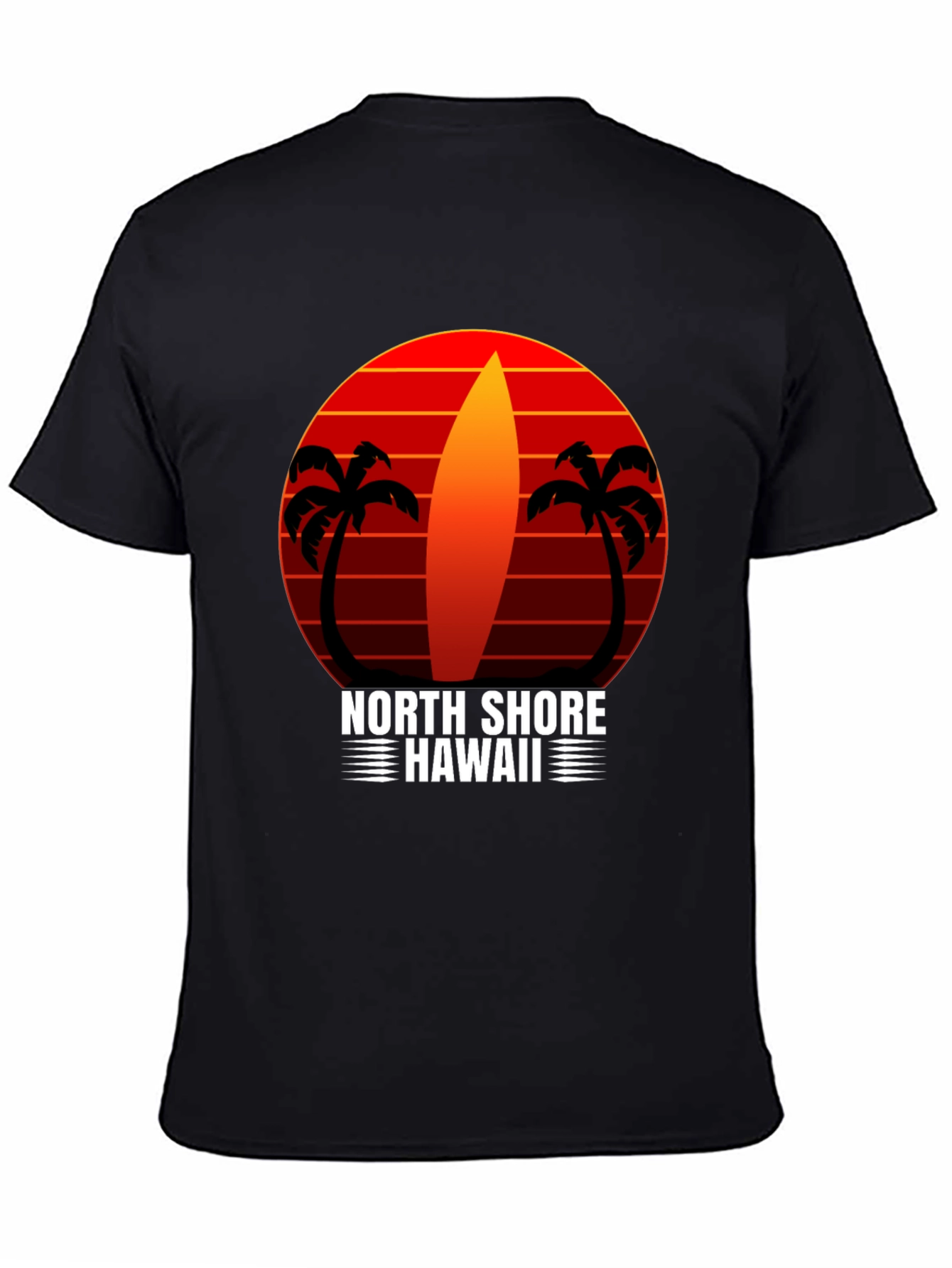 North Shore Hawaii T-Shirt