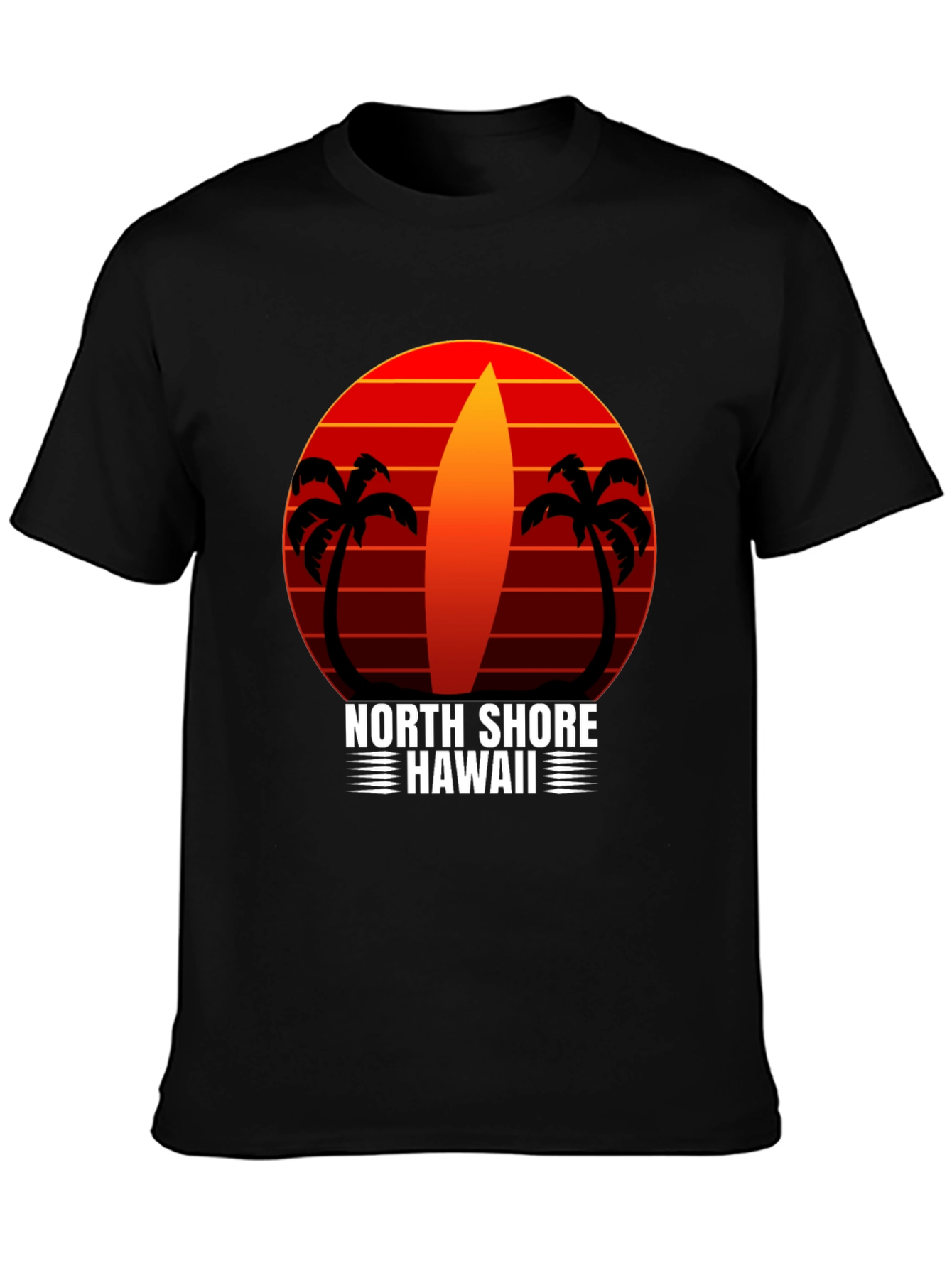North Shore Hawaii T-Shirt