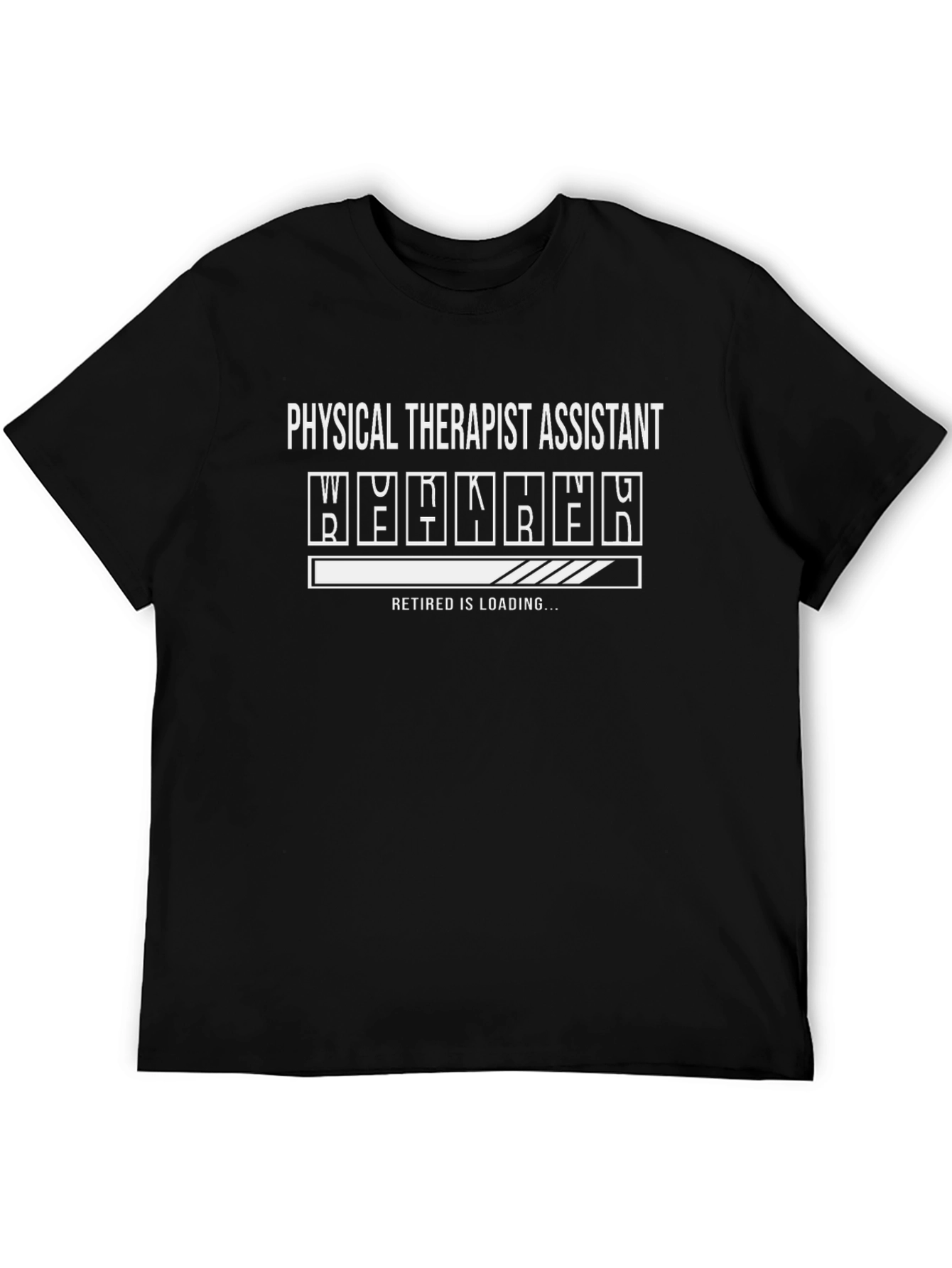 Retired Physical Therapist Assistant T-Shirt