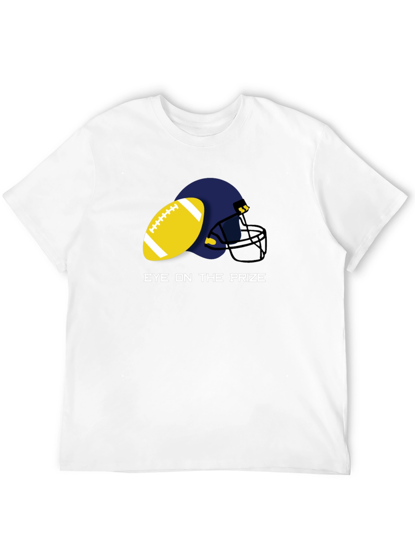 Eye on the Prize Graphic T-Shirt