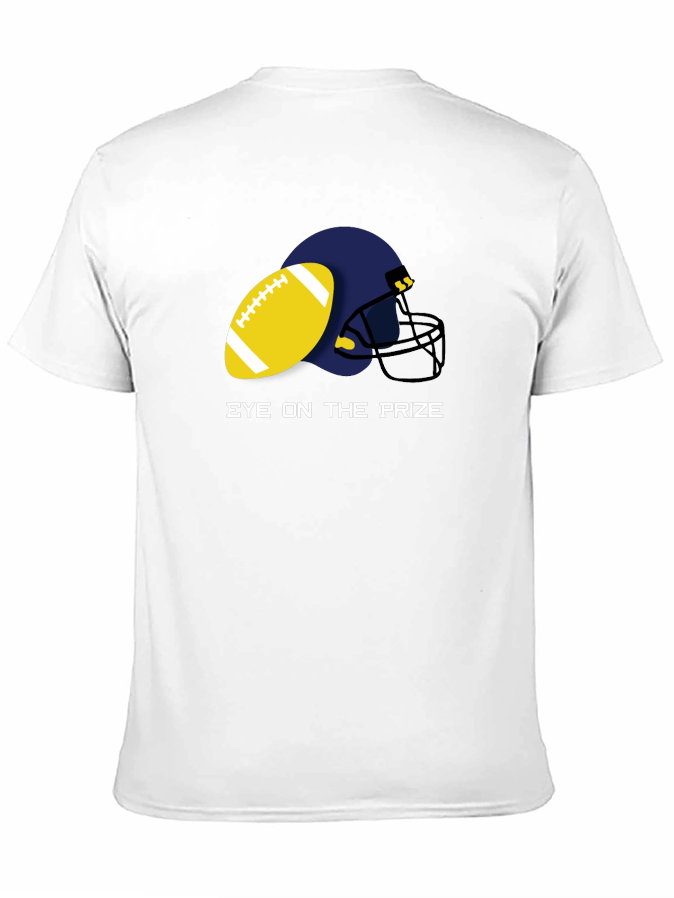 Eye on the Prize Graphic T-Shirt