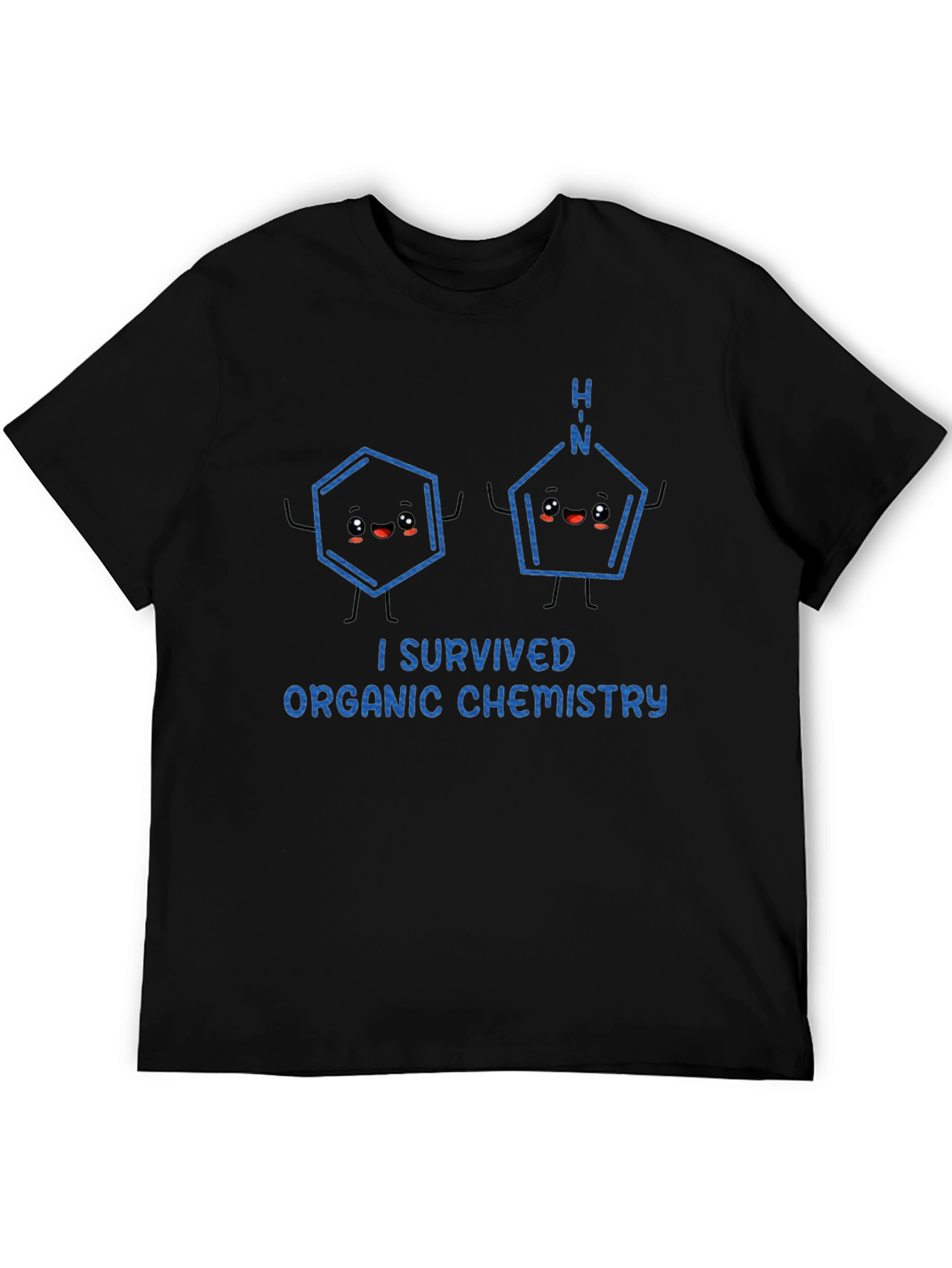 Organic Chemistry Survivor T-Shirt