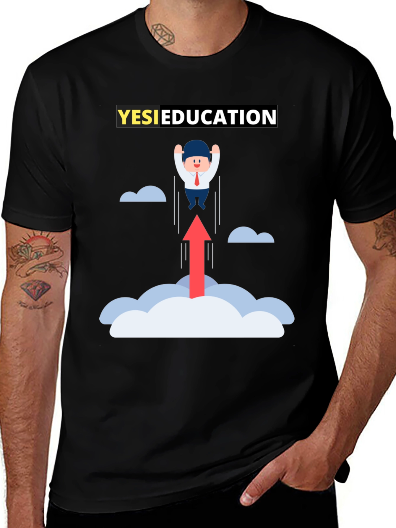 YES! Education T-Shirt