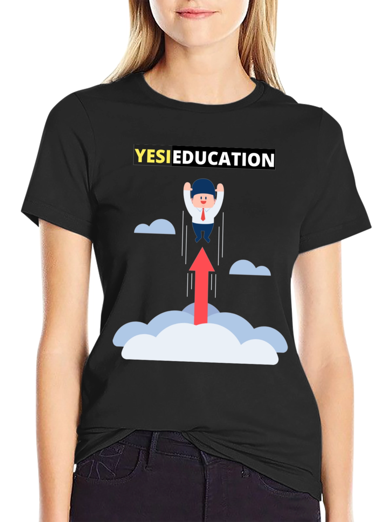 YES! Education T-Shirt