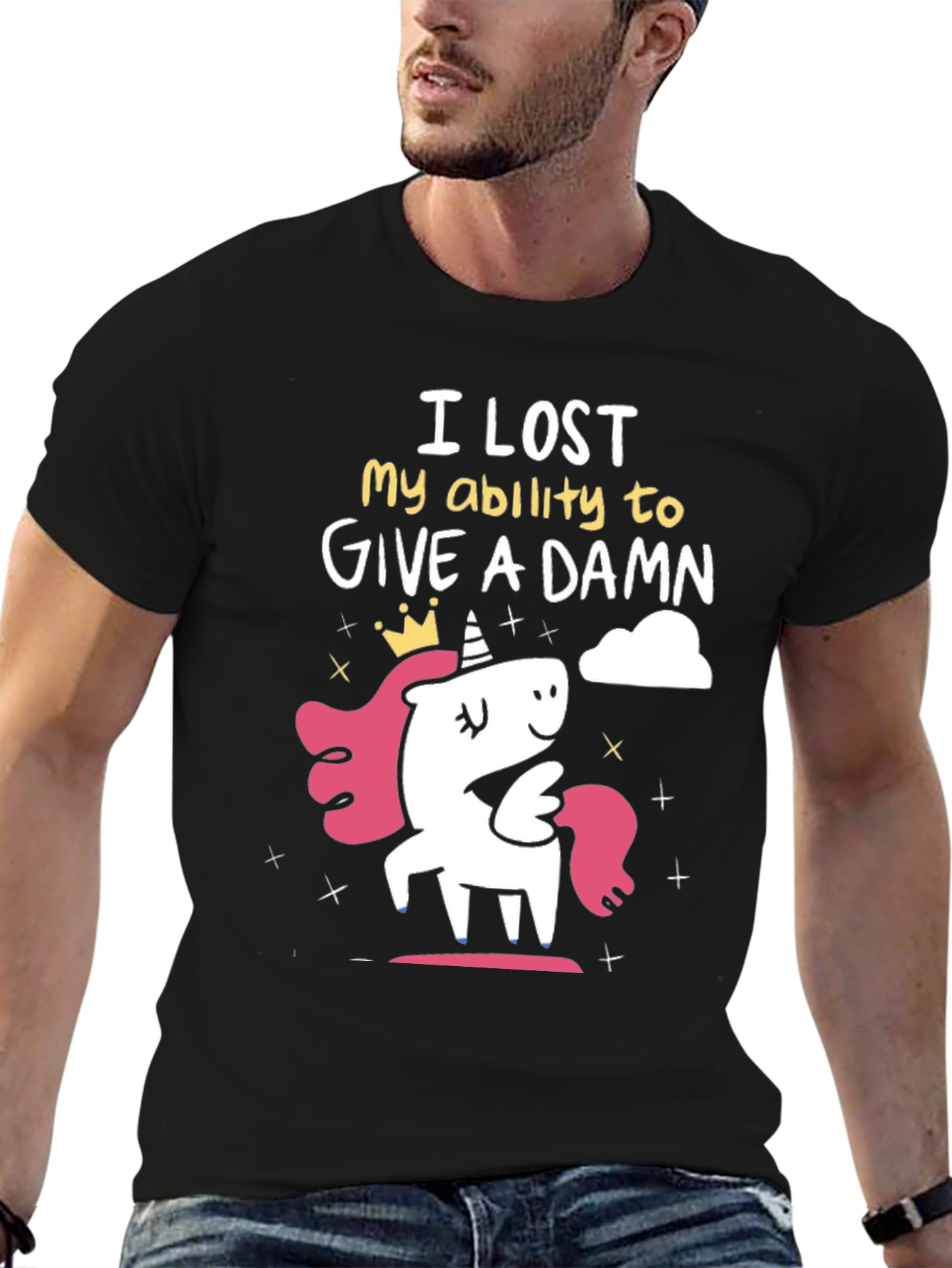 I Lost My Ability T-Shirt
