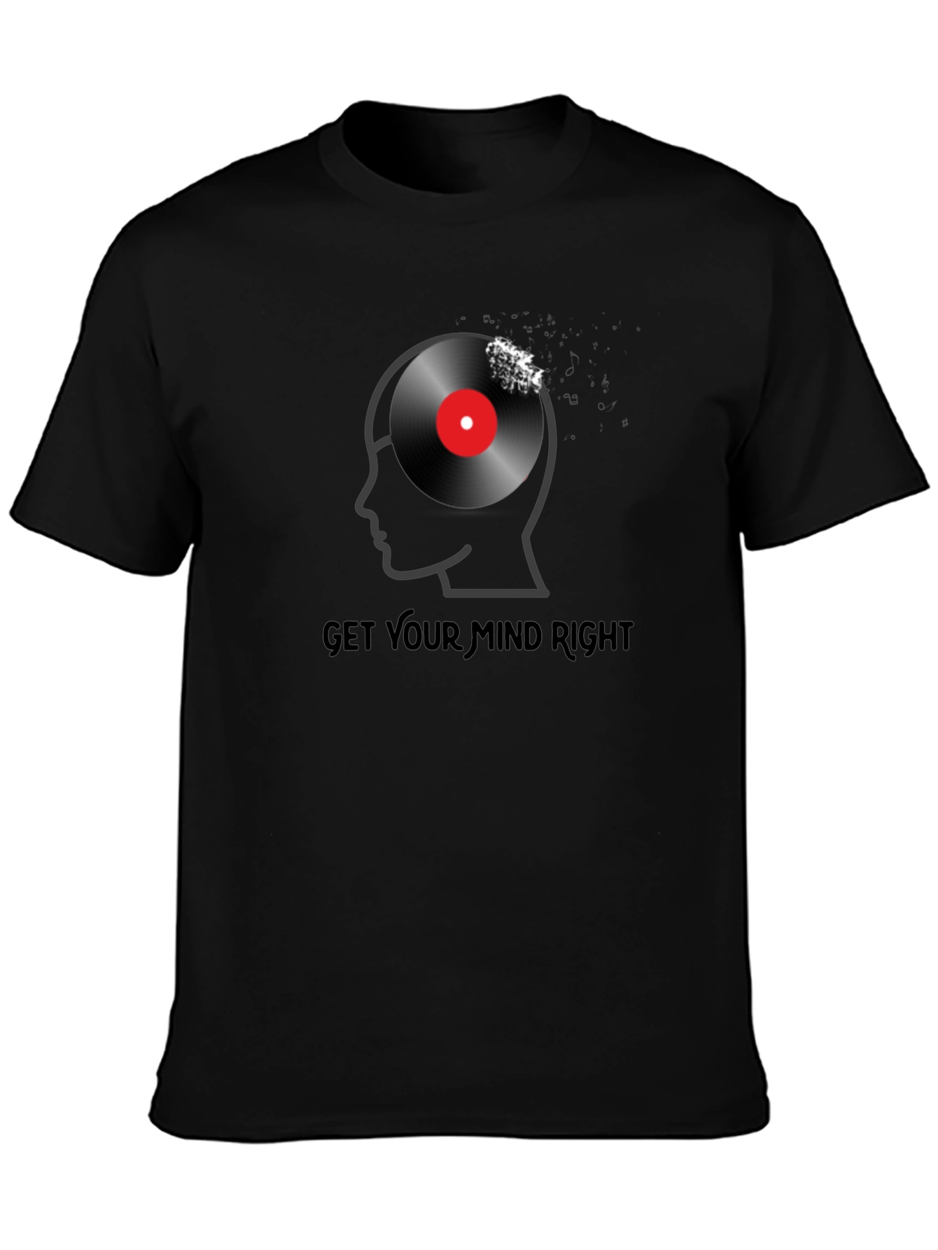 Get Your Mind Right Graphic Tee