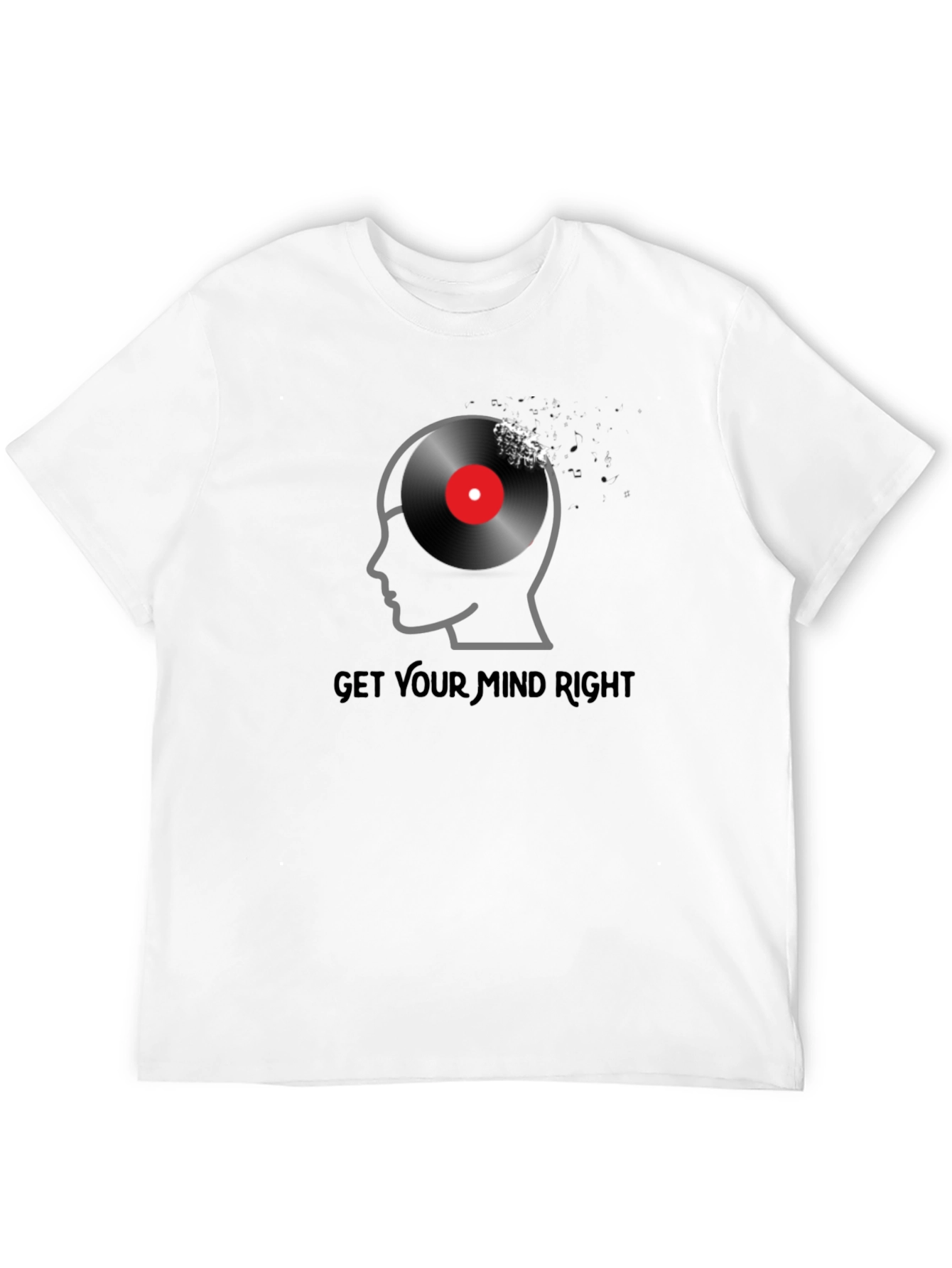 Get Your Mind Right Graphic Tee