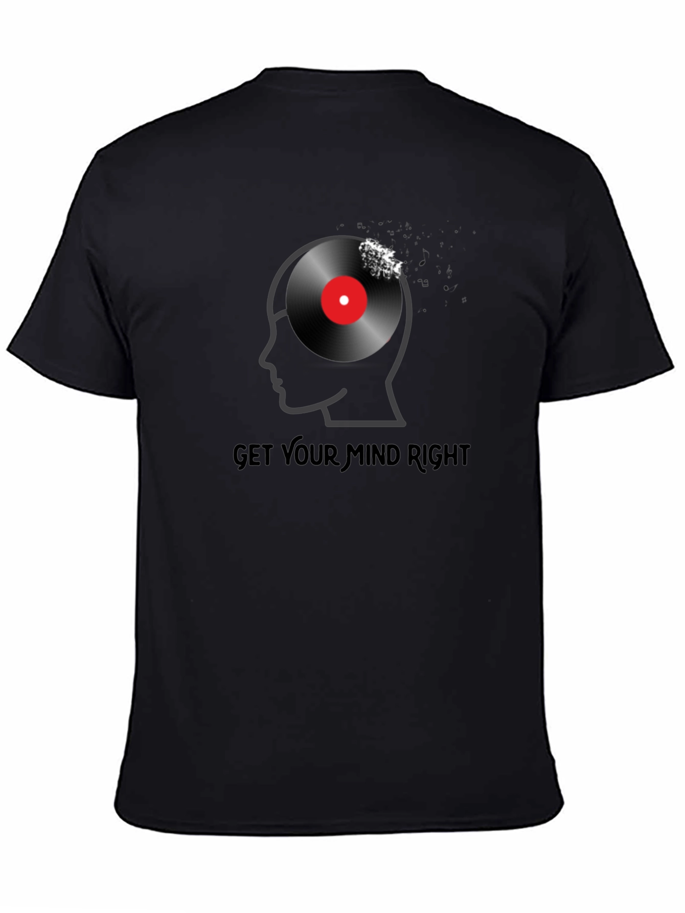 Get Your Mind Right Graphic Tee