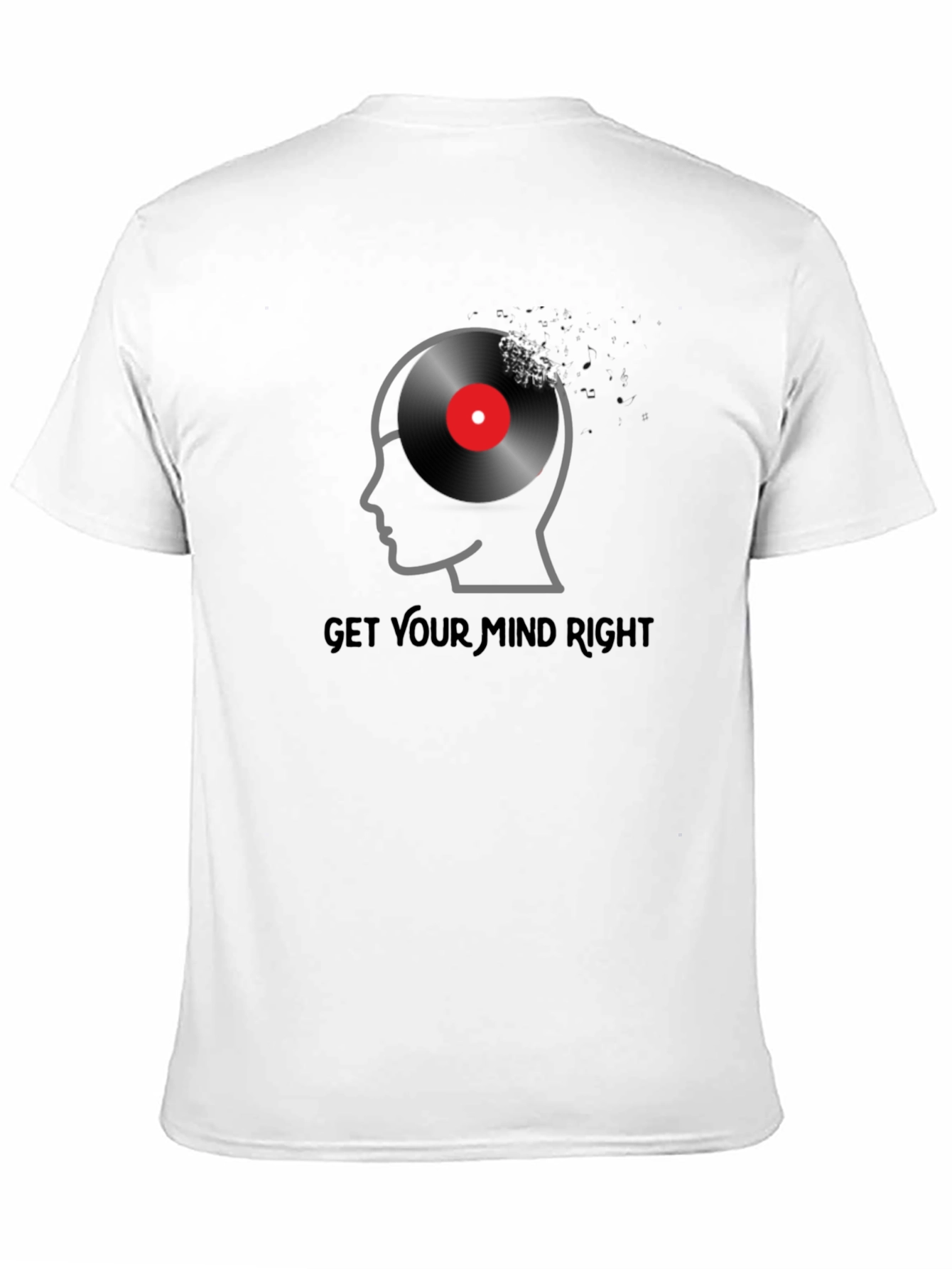 Get Your Mind Right Graphic Tee