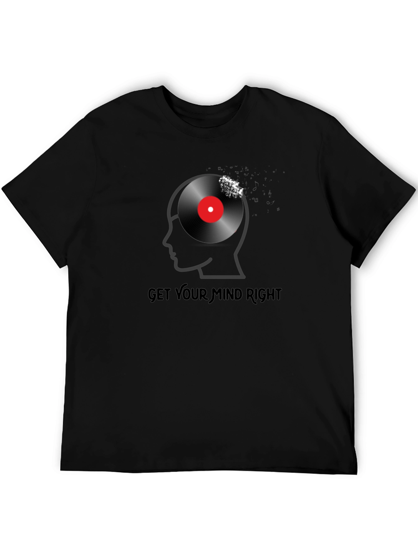Get Your Mind Right Graphic Tee