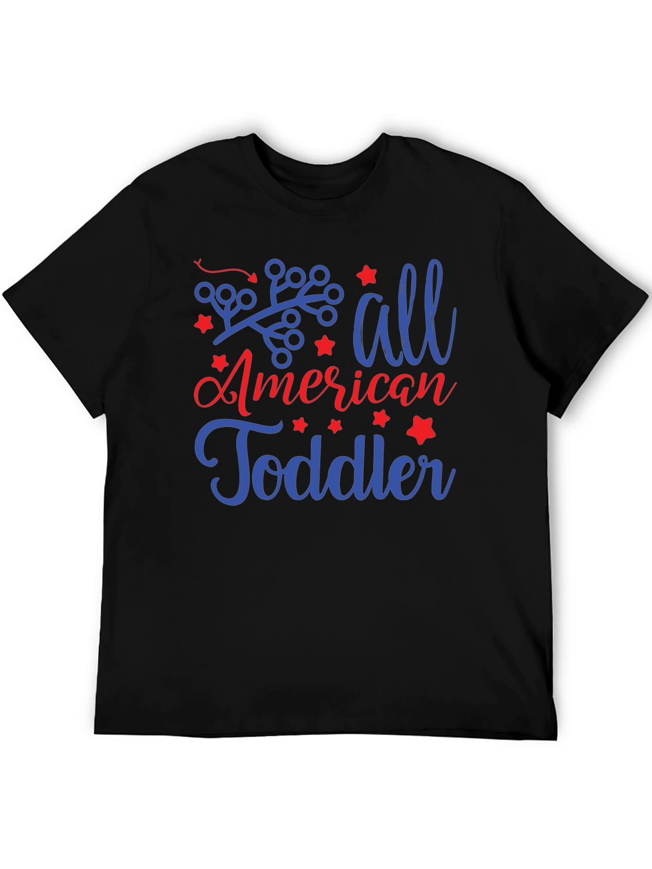 All American Toddler T-Shirt