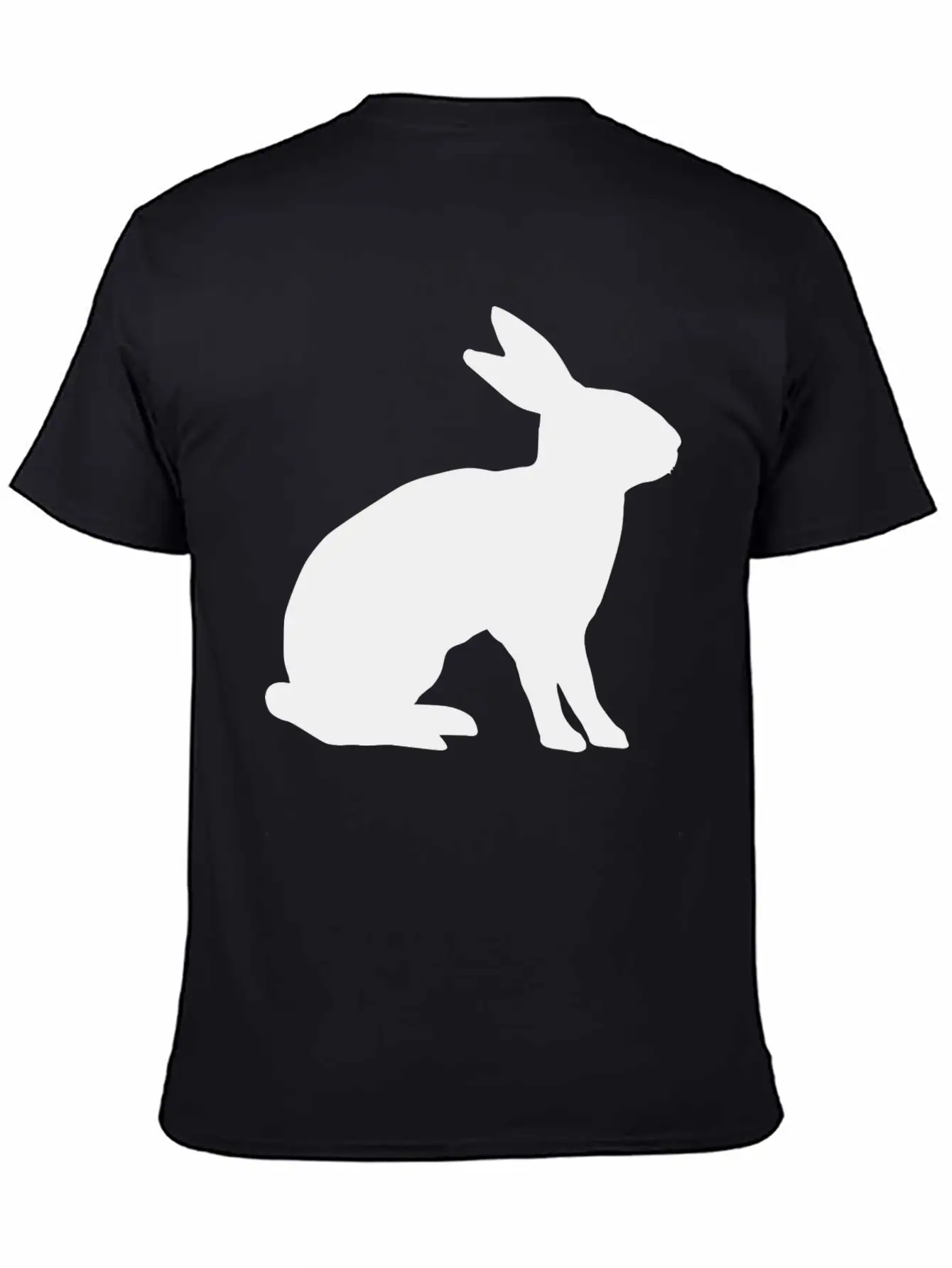 Rabbit Timeless Short Sleeve Tee – Comfy And Minimalist Design