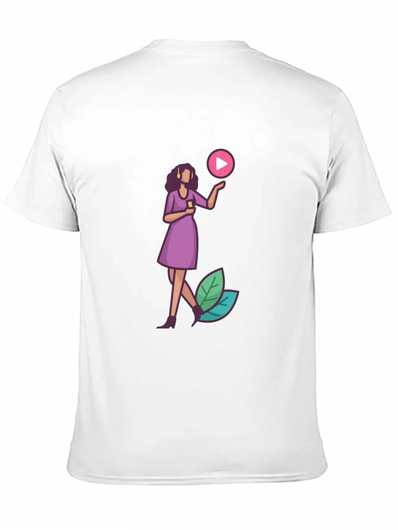 Radio And Podcasts Essential Unisex Summer Tee – Soft Cotton Casual Fit
